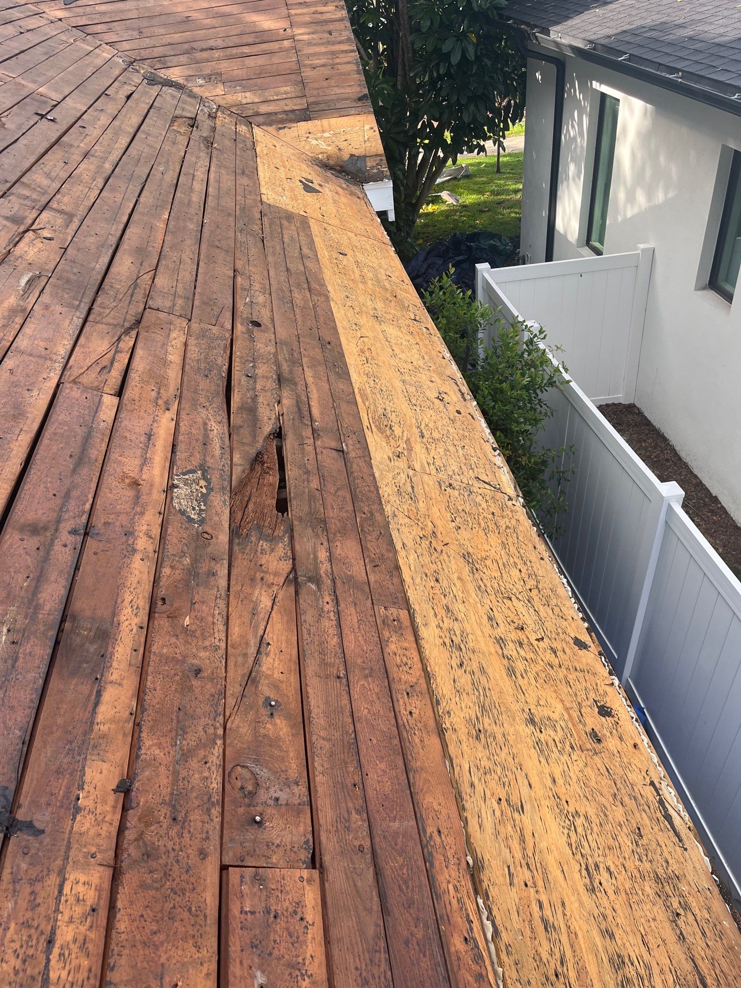 Project in St. Petersburg 33713 by Mitchell Roofing Company LLC 