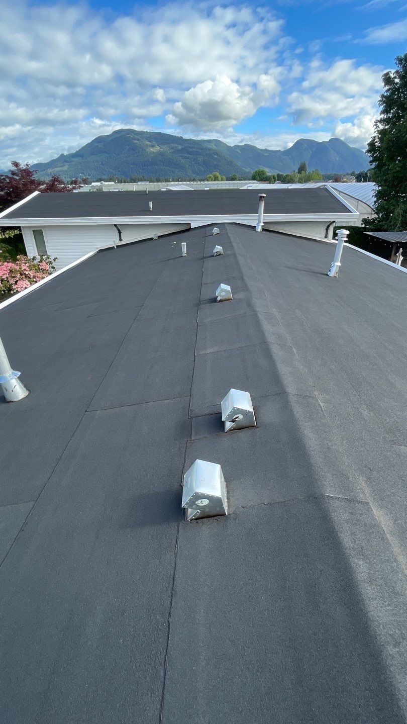 Residential Re-Roof  by Top Notch Roofing Inc