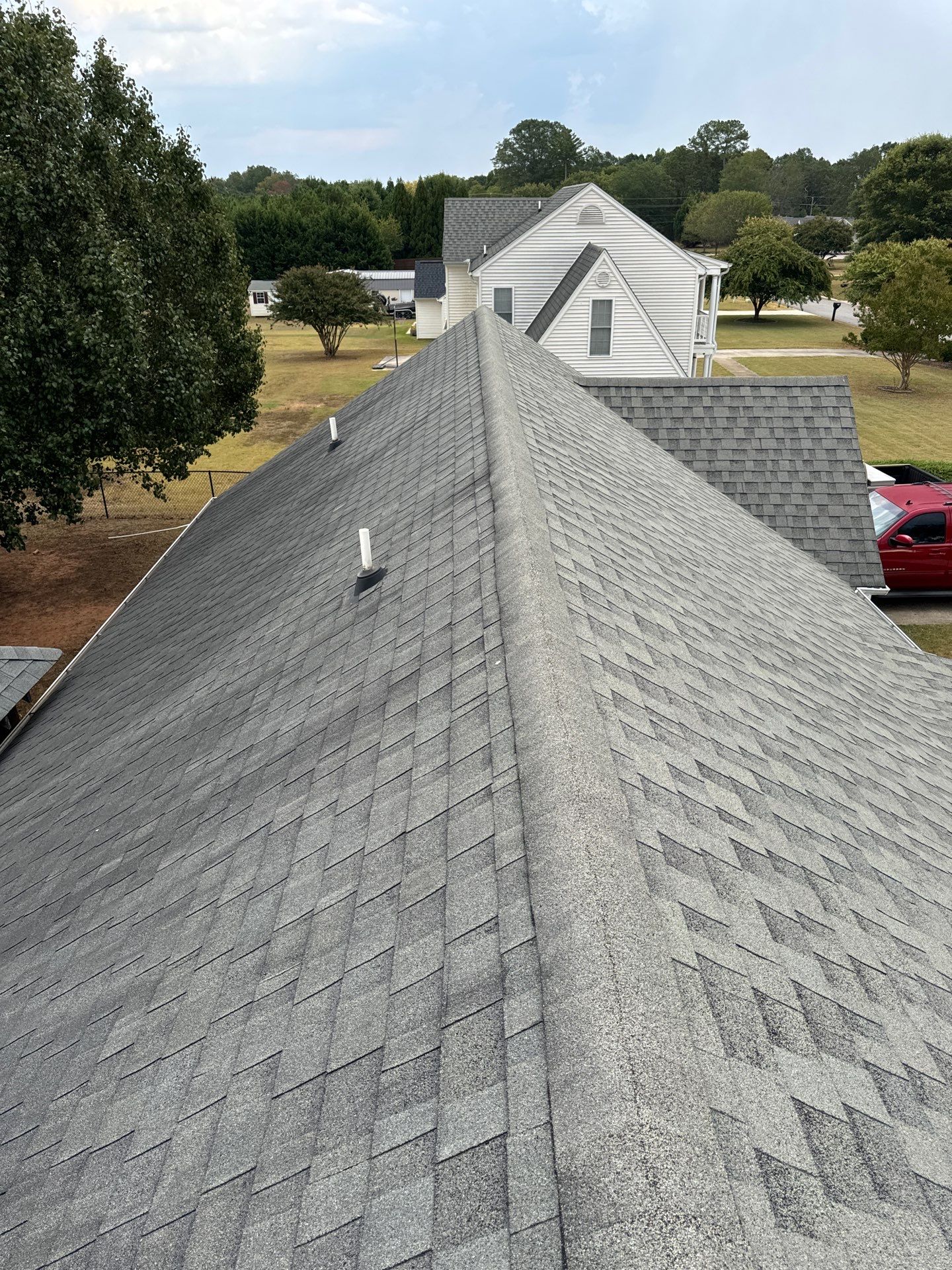 Travis Pantallion by United Contracting and Roofing