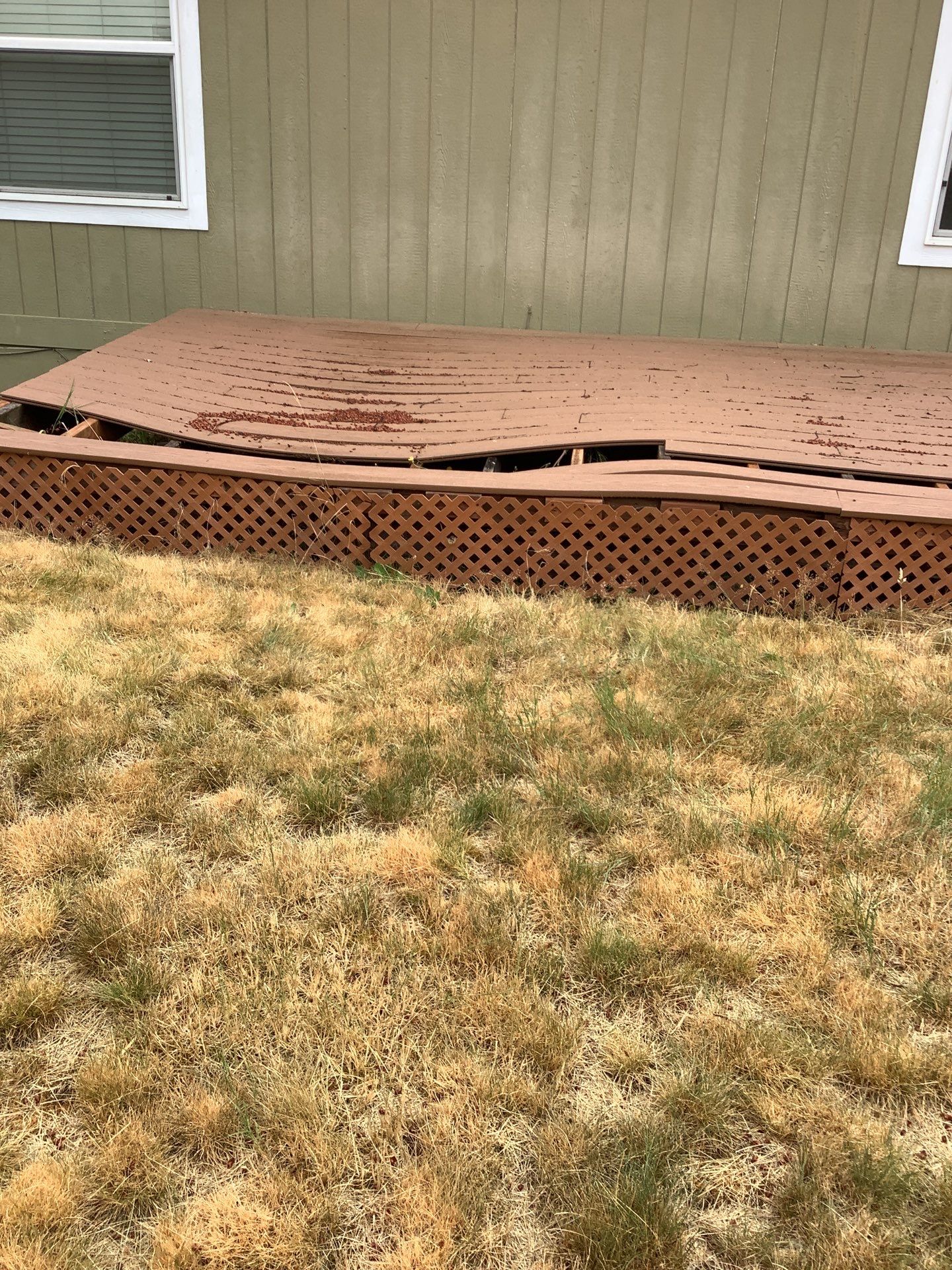 Project in Bonney Lake, WA by Expedeck