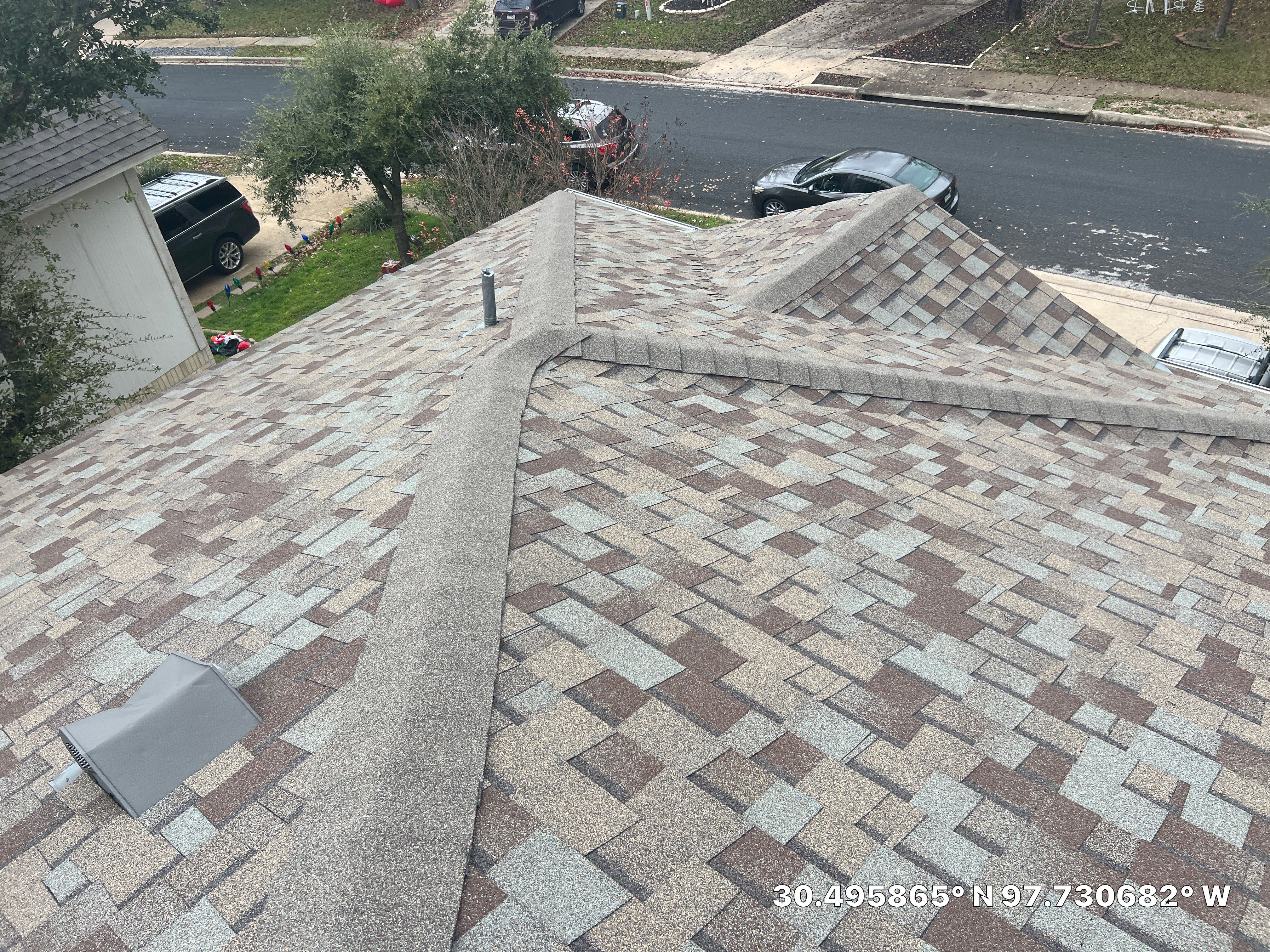 Comprehensive Exterior Restoration and Roofing Replacement in Round Rock by Caliber Restoration LLC