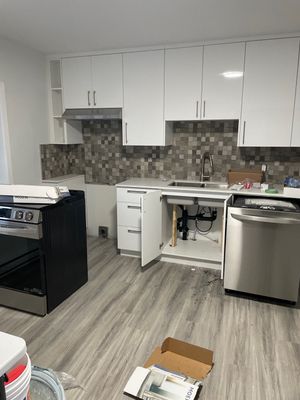 Rental unit turn over