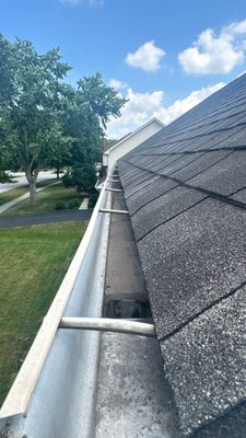 Latest photograph of the Turtle Shell installation in Naperville, IL 60540