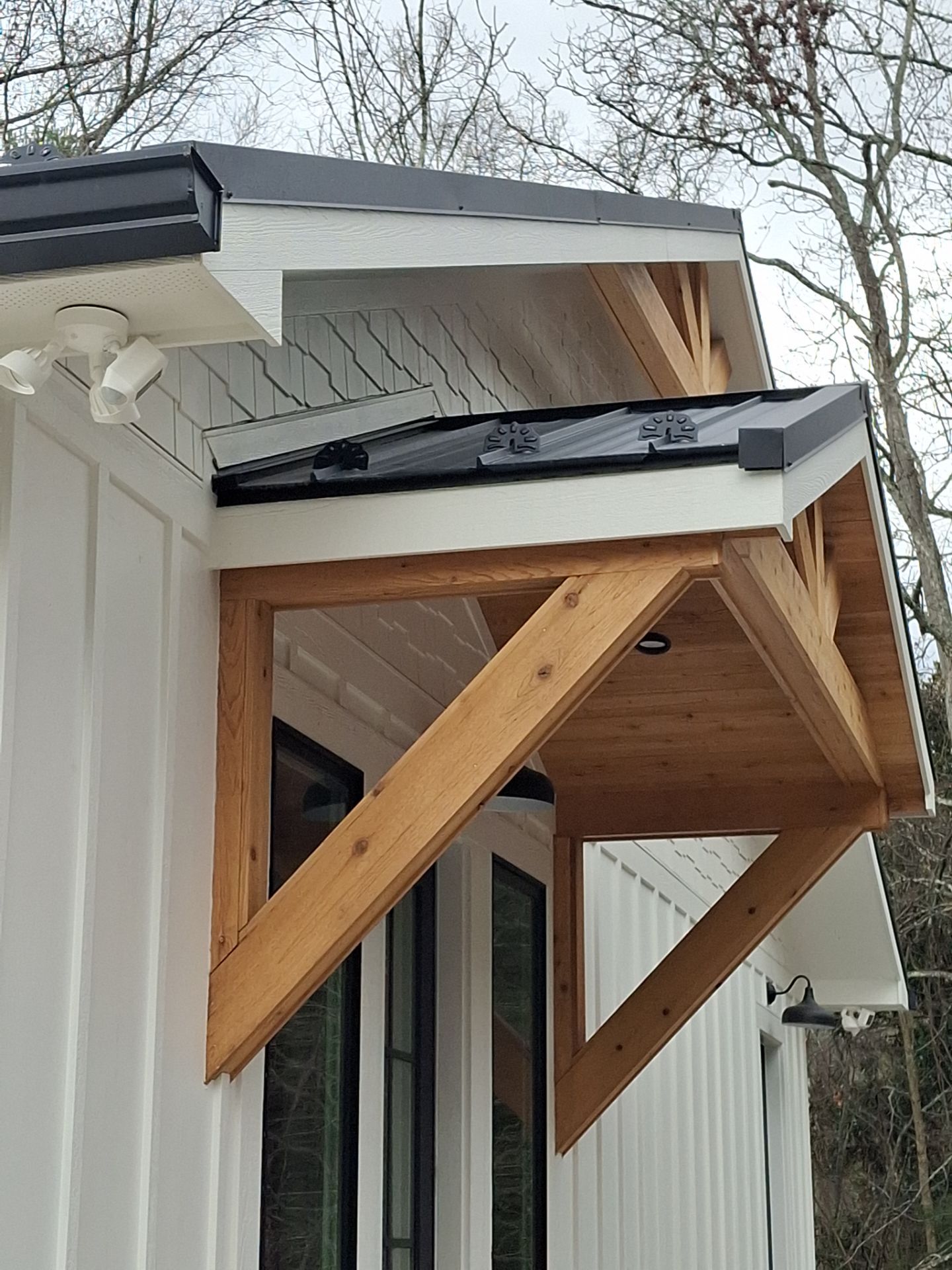 Lawson Project by Omnia Roofing