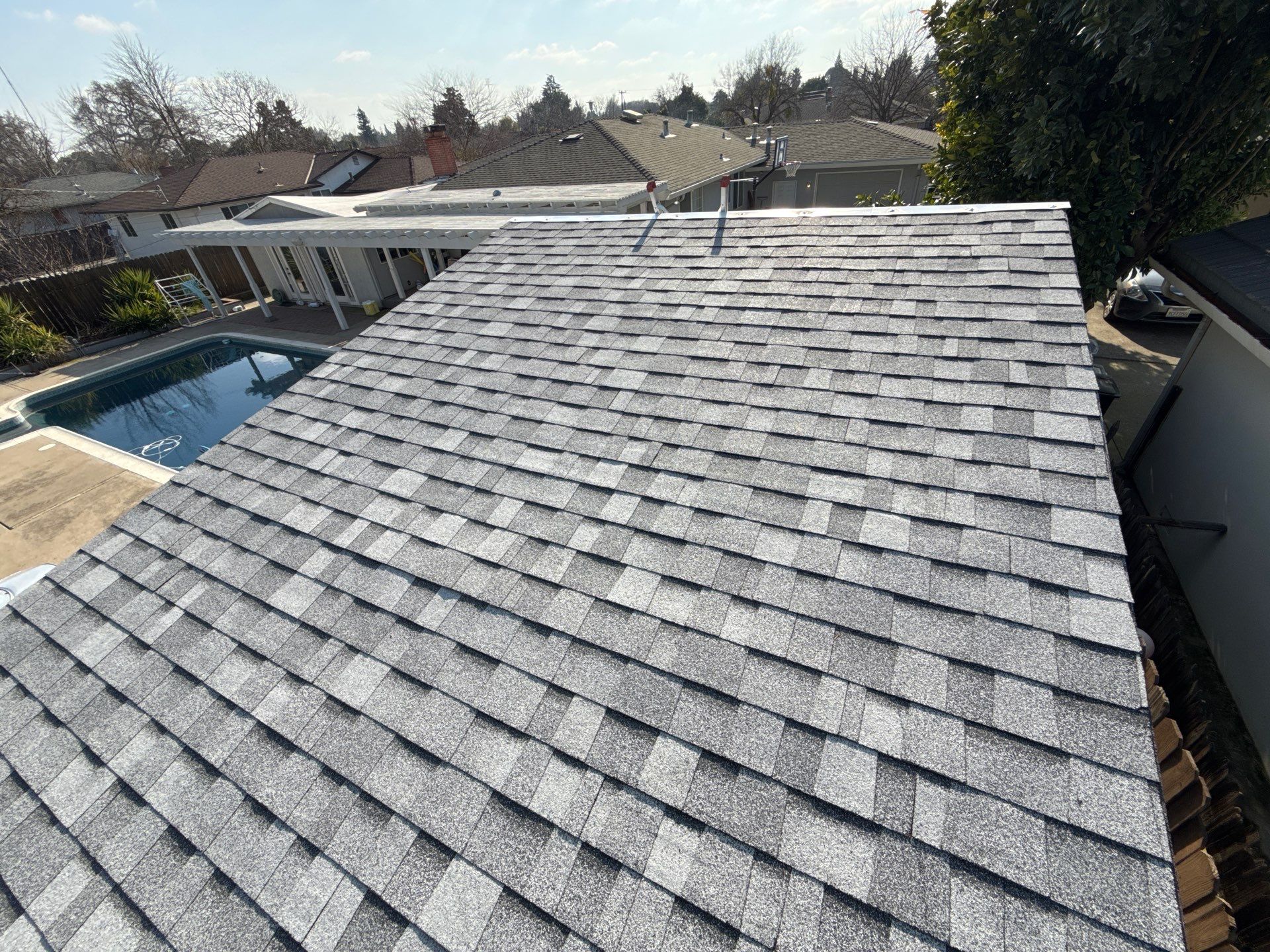 Residential Repair in Sacramento by Nextop Roofing