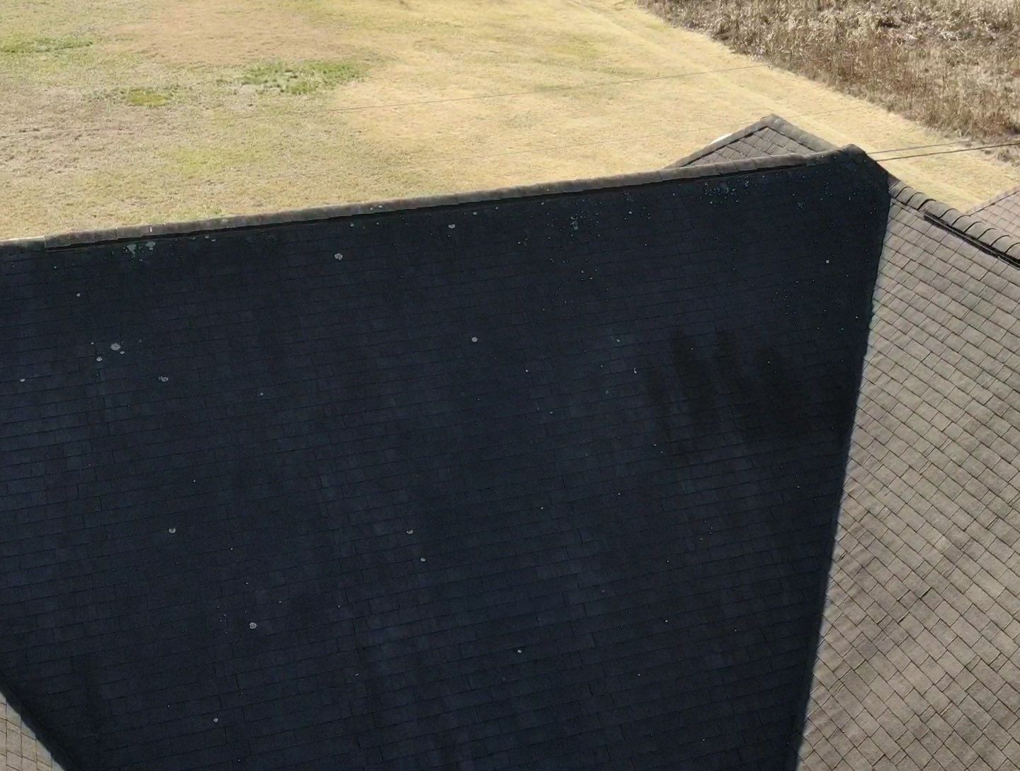 Residential Roofing Installation using Performance Shingles by Mr. Roofer