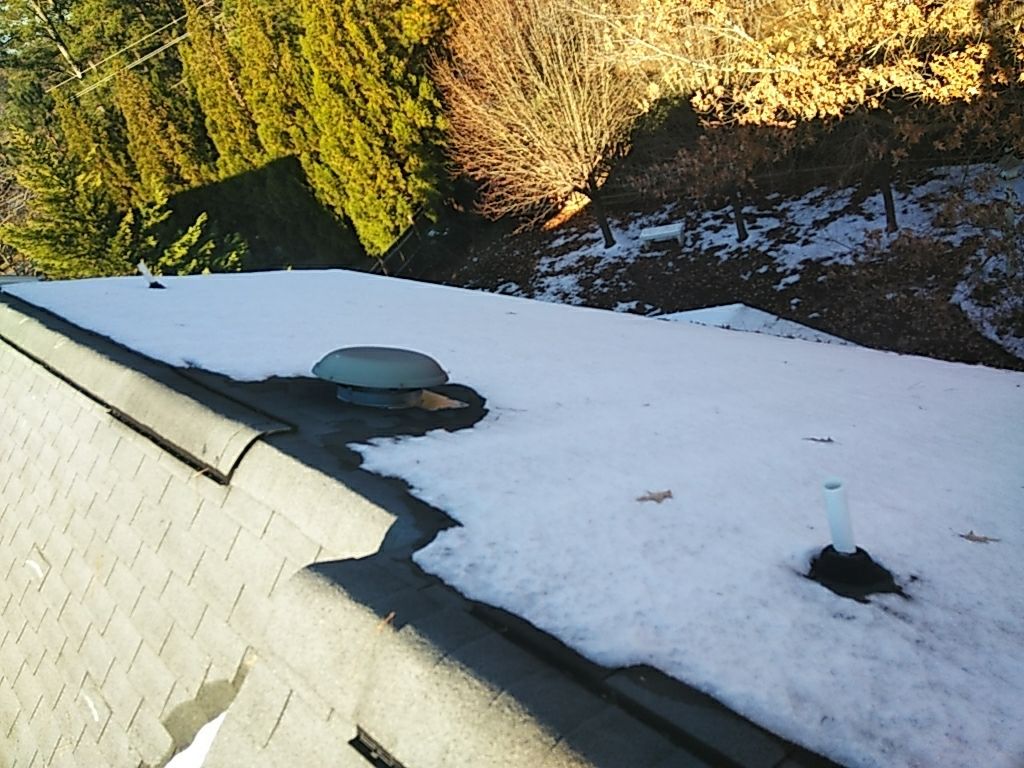 Residential Roofing Repair by American Roofing NC