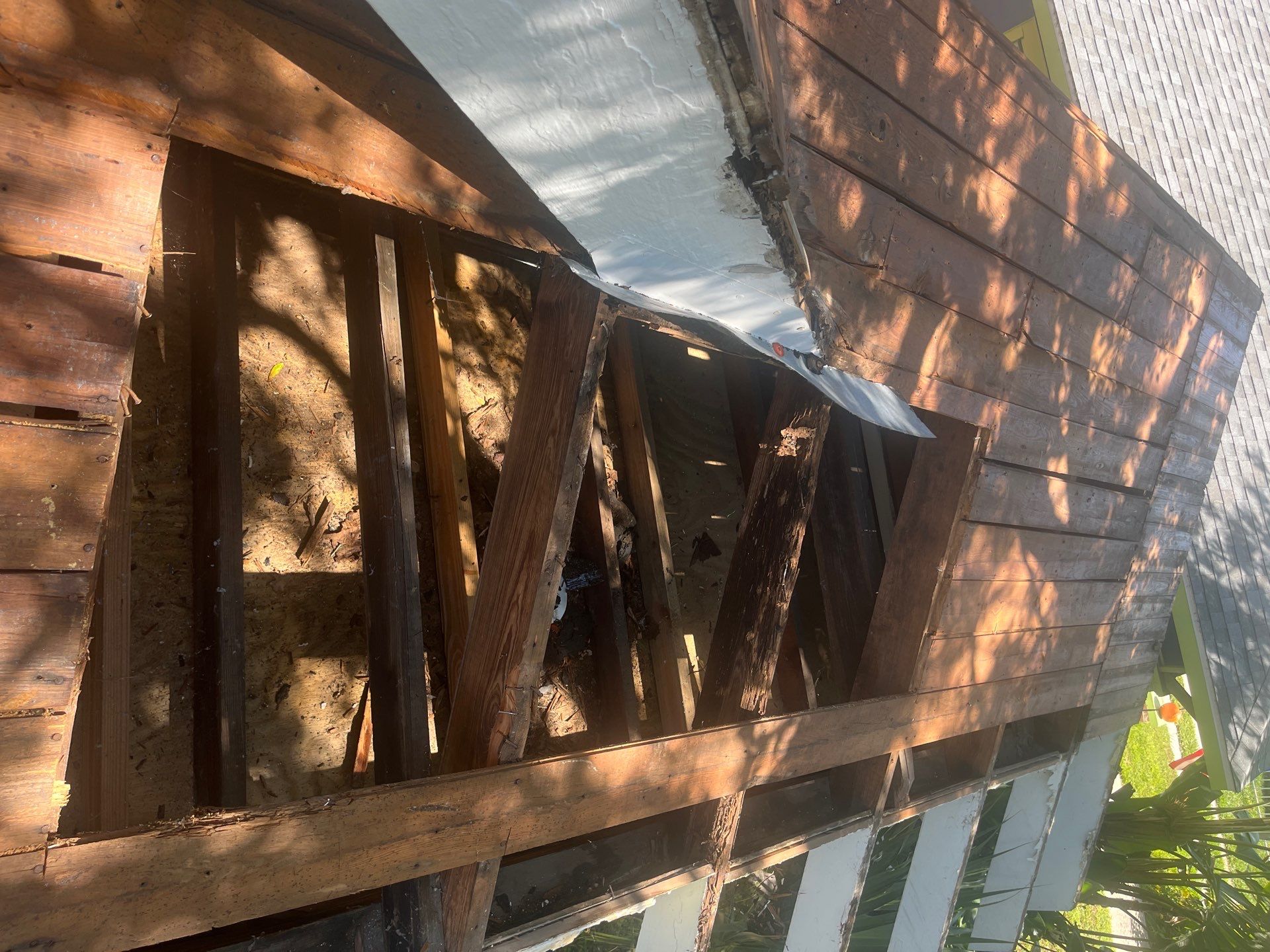 Project in St. Petersburg 33713 by Mitchell Roofing Company LLC 