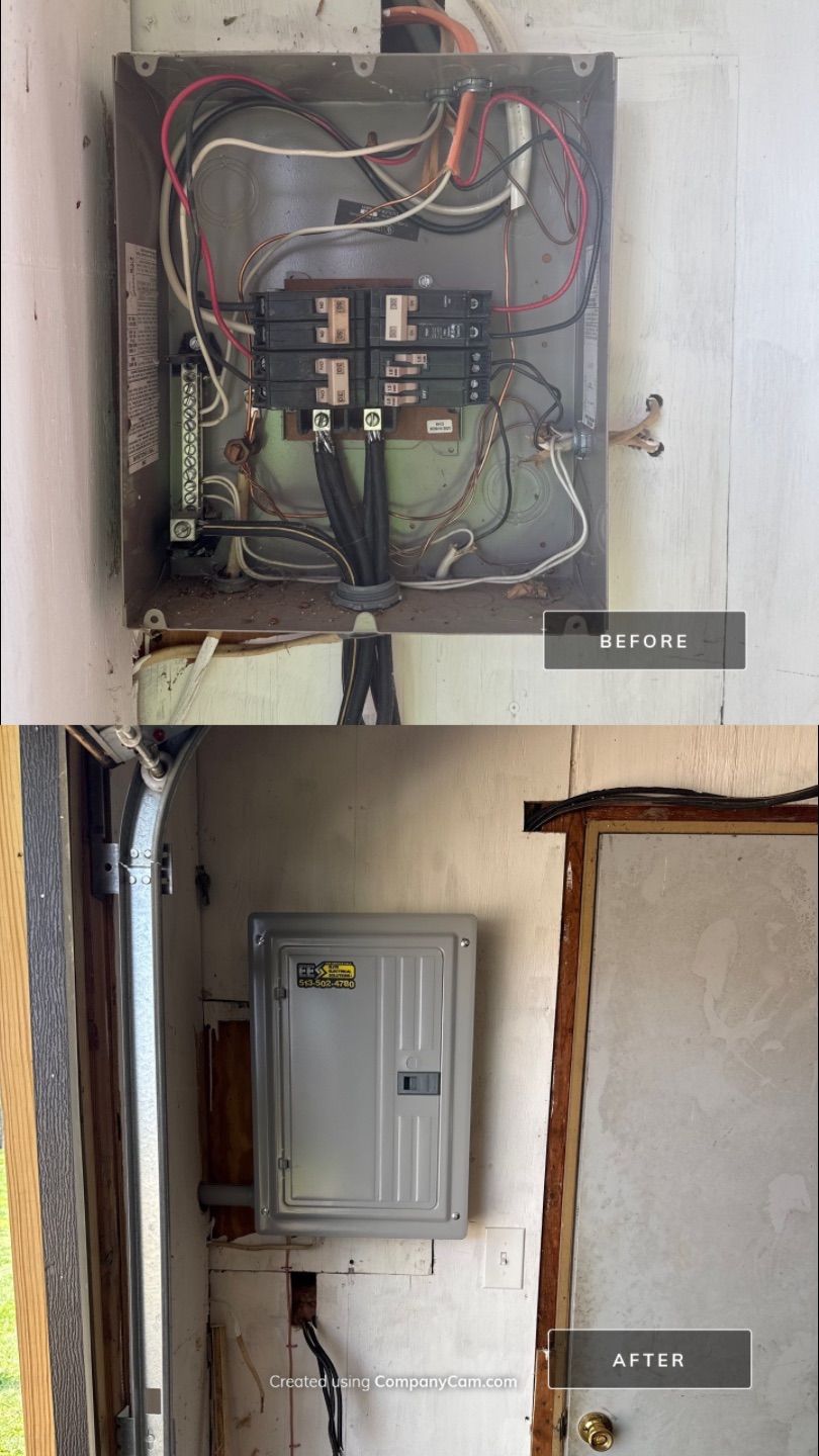 Garage Feeder by Elite Electrical Solutions LLC