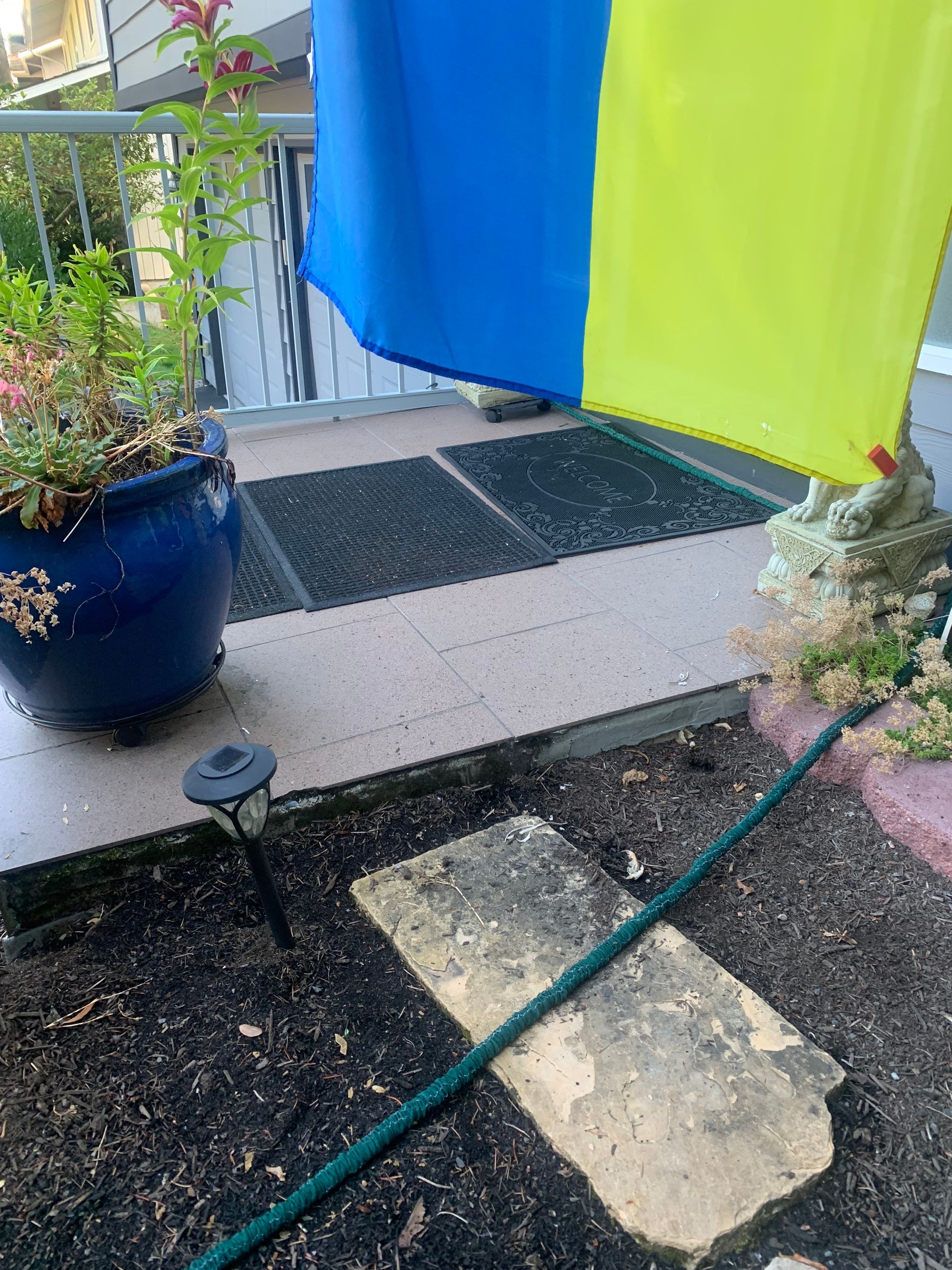 Patricia | Stairway Renovation, Concrete Project by Jireh Asphalt & Concrete Inc 