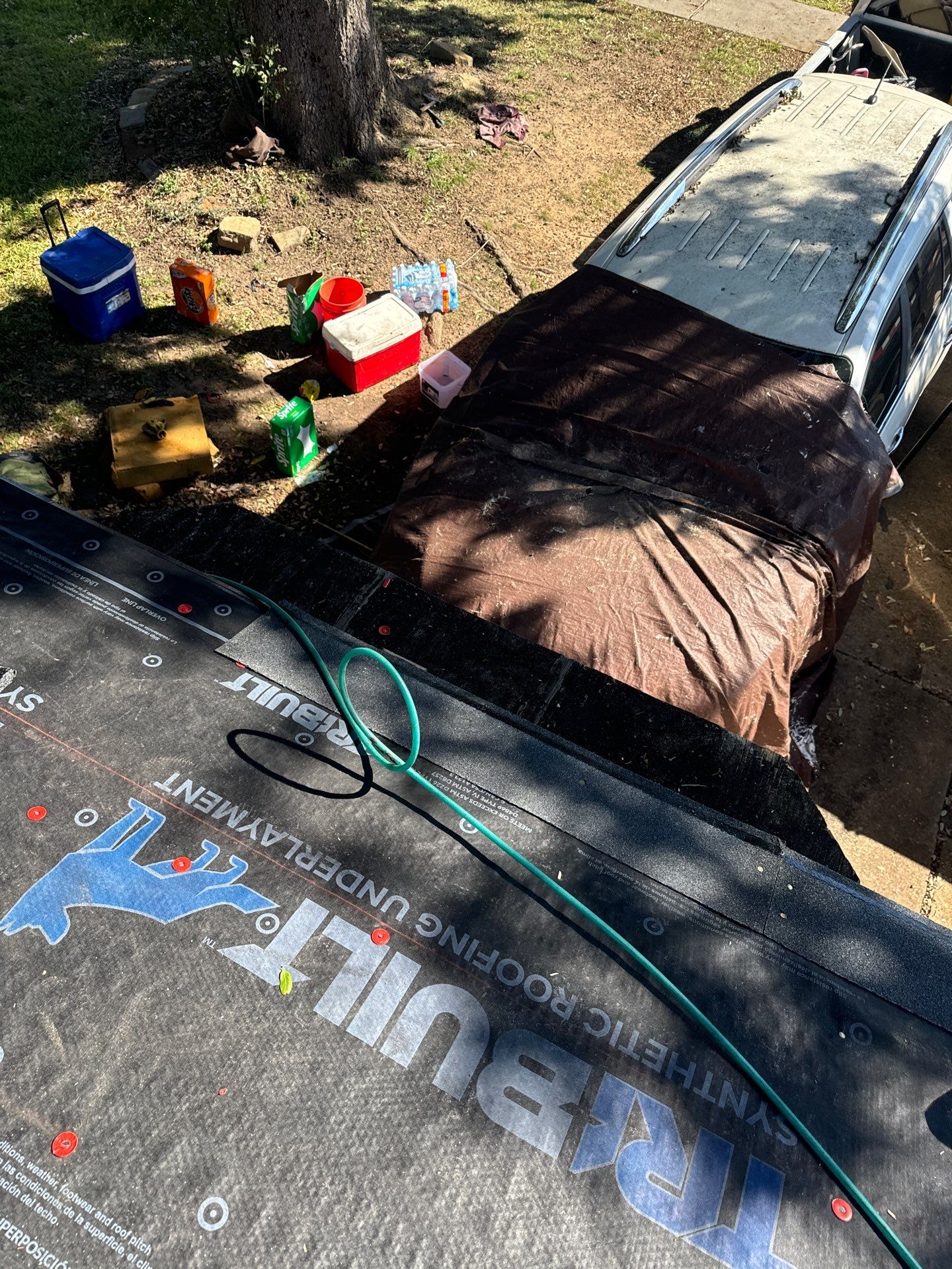 Project in Mesquite by Rhino Roofing and General Contracting, LLC