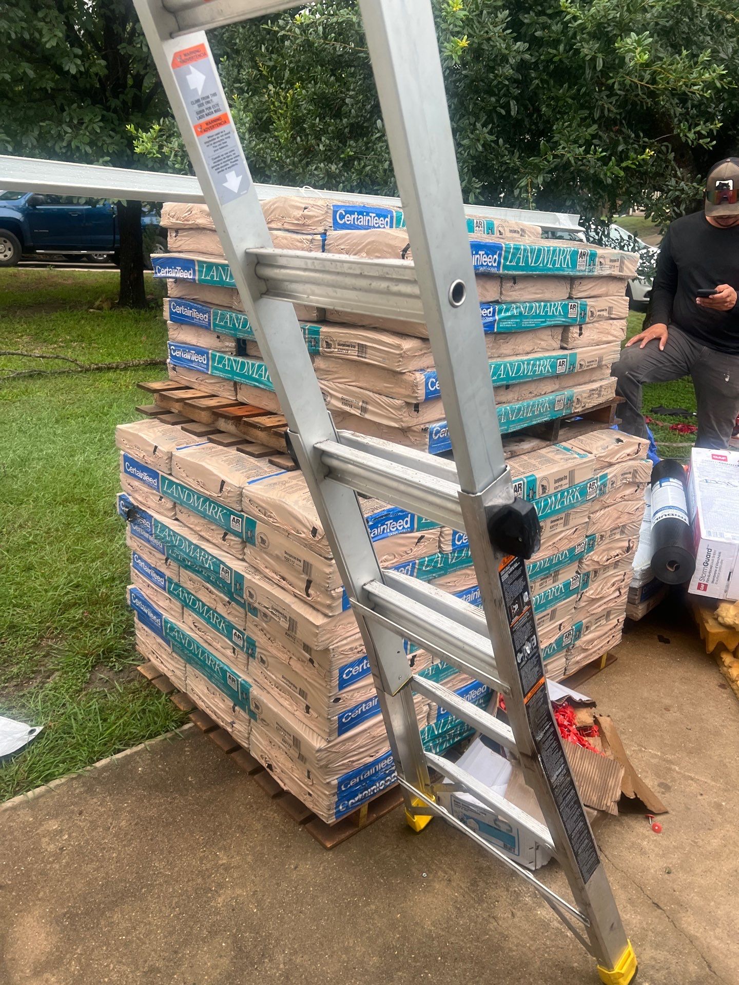 Project in Hutto by Rhino Roofing and General Contracting, LLC