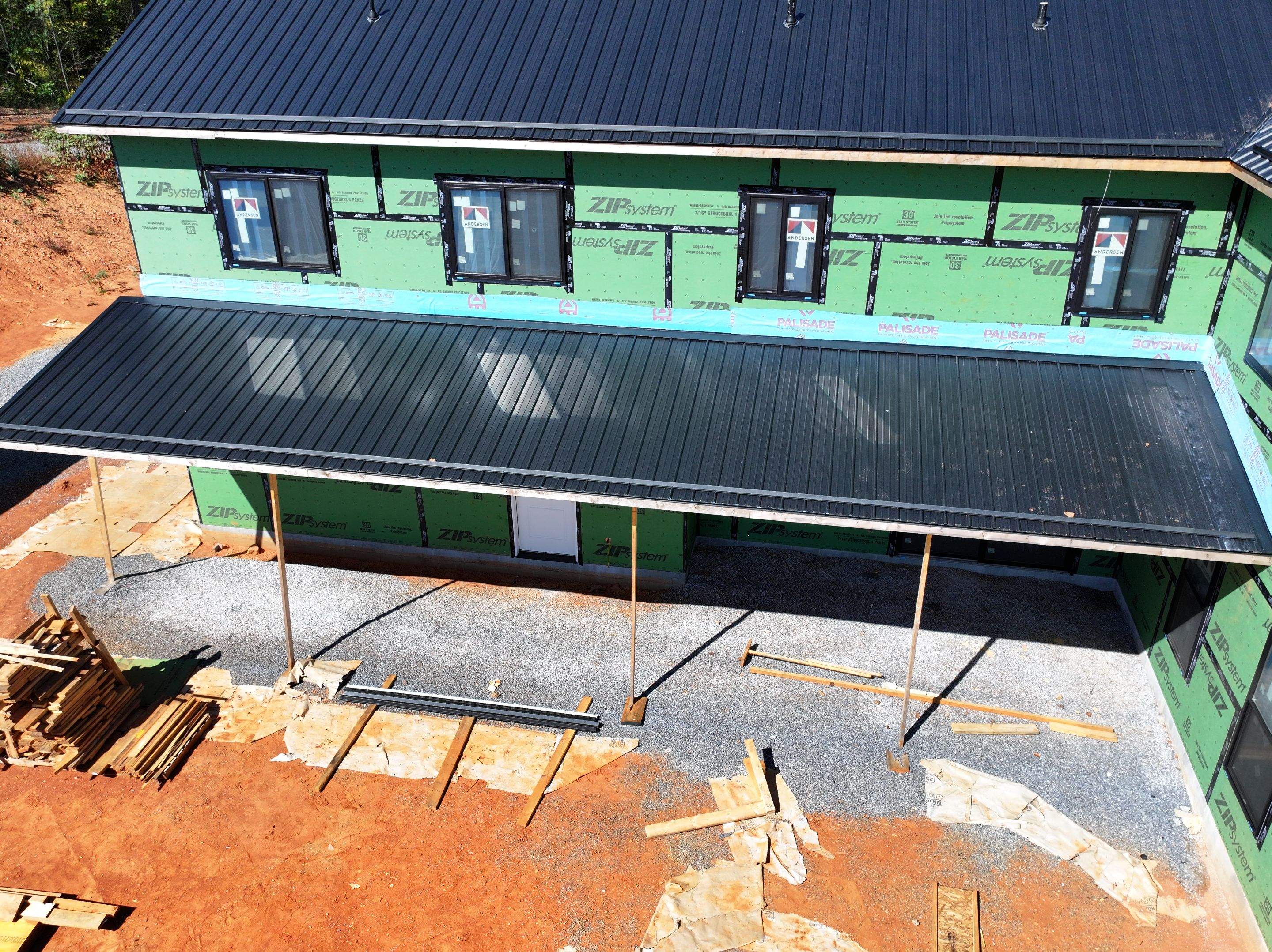 Titus Jr Residence by Omnia Roofing