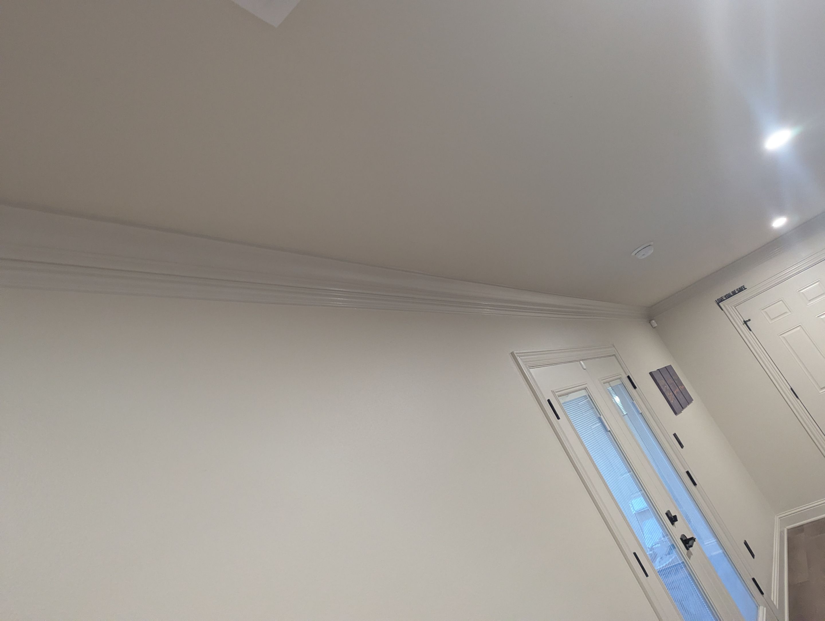 Finishing Touches Shine in Tyler TX by Quality Coats Painting
