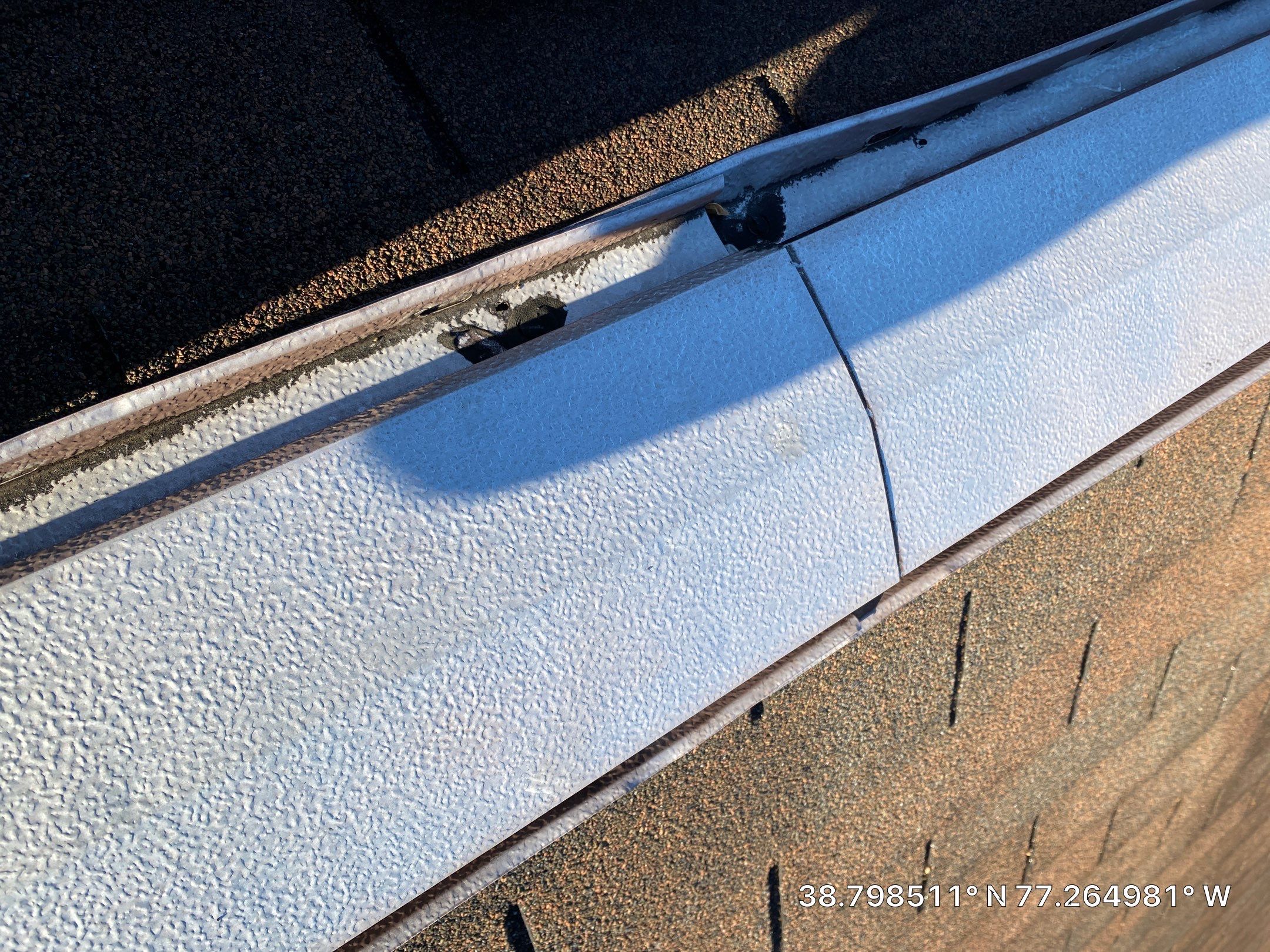 Burke: CertainTeed Landmark Pro Designer Shingles in Max Def Shenandoah by RM Banning, Inc.