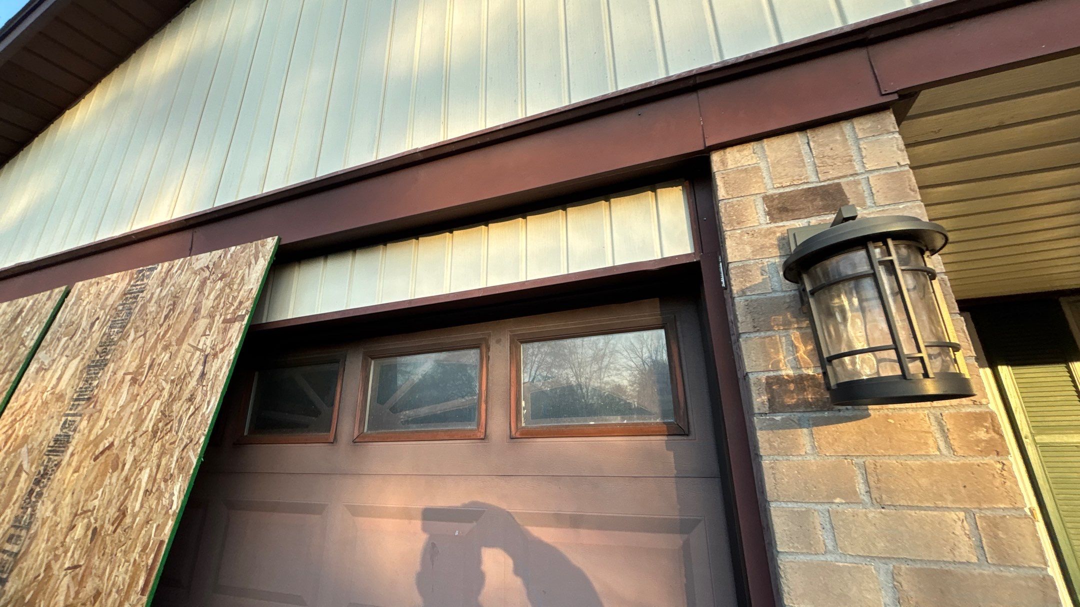 Roof Replacement using Owens Corning Driftwood by 180 Contractors