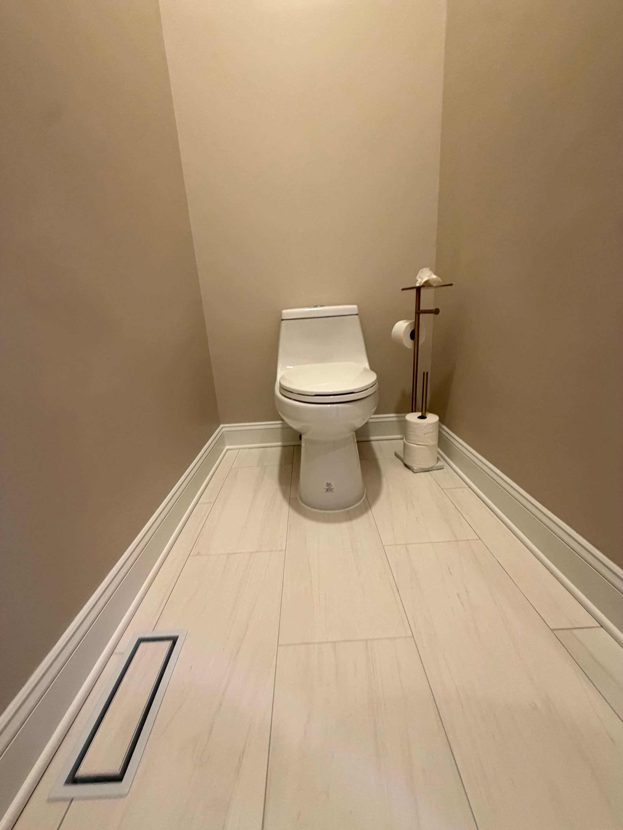 Bathroom Remodel in Franklin by Music City Improvements