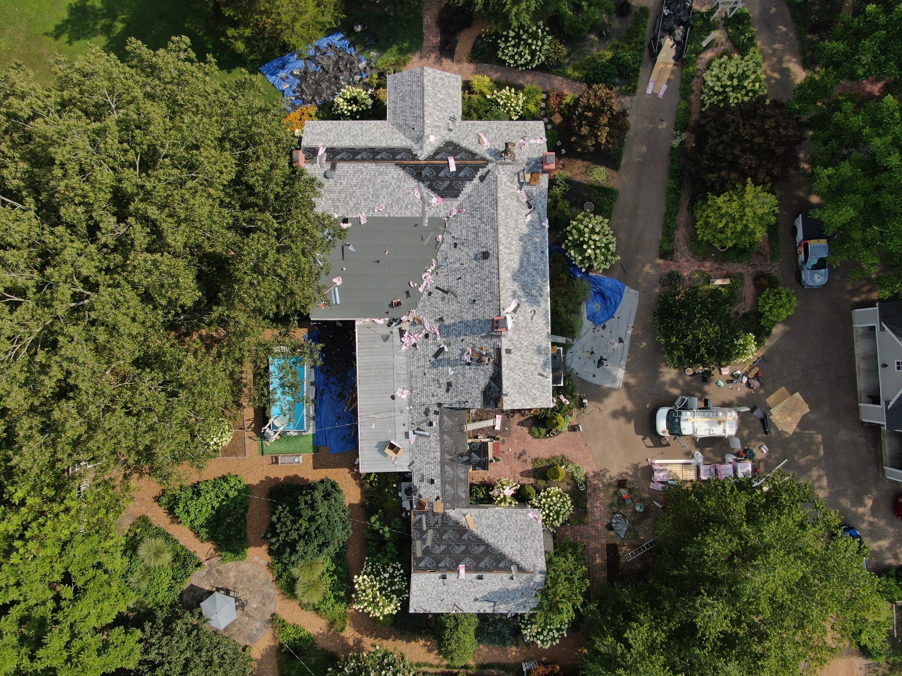 Robert M. by Haven Roofing