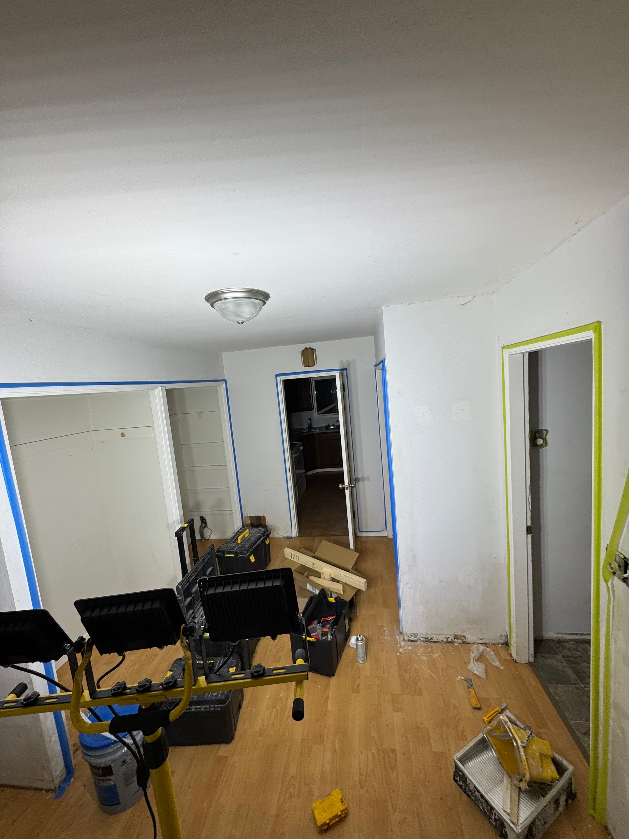 House Renovation - 25th st- West Vancouver by YVR Construction Group