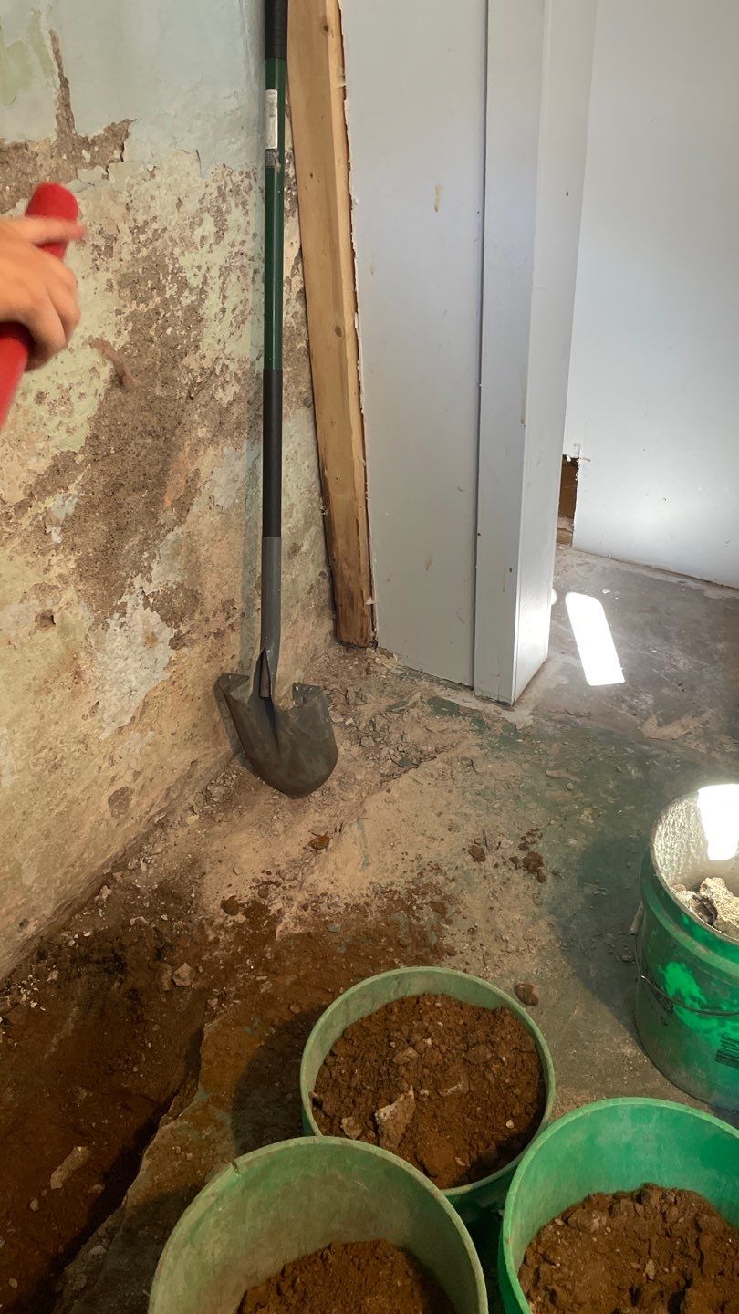 Drain Tile & Sump Pump in South MPLS by Waterproofing Northeast