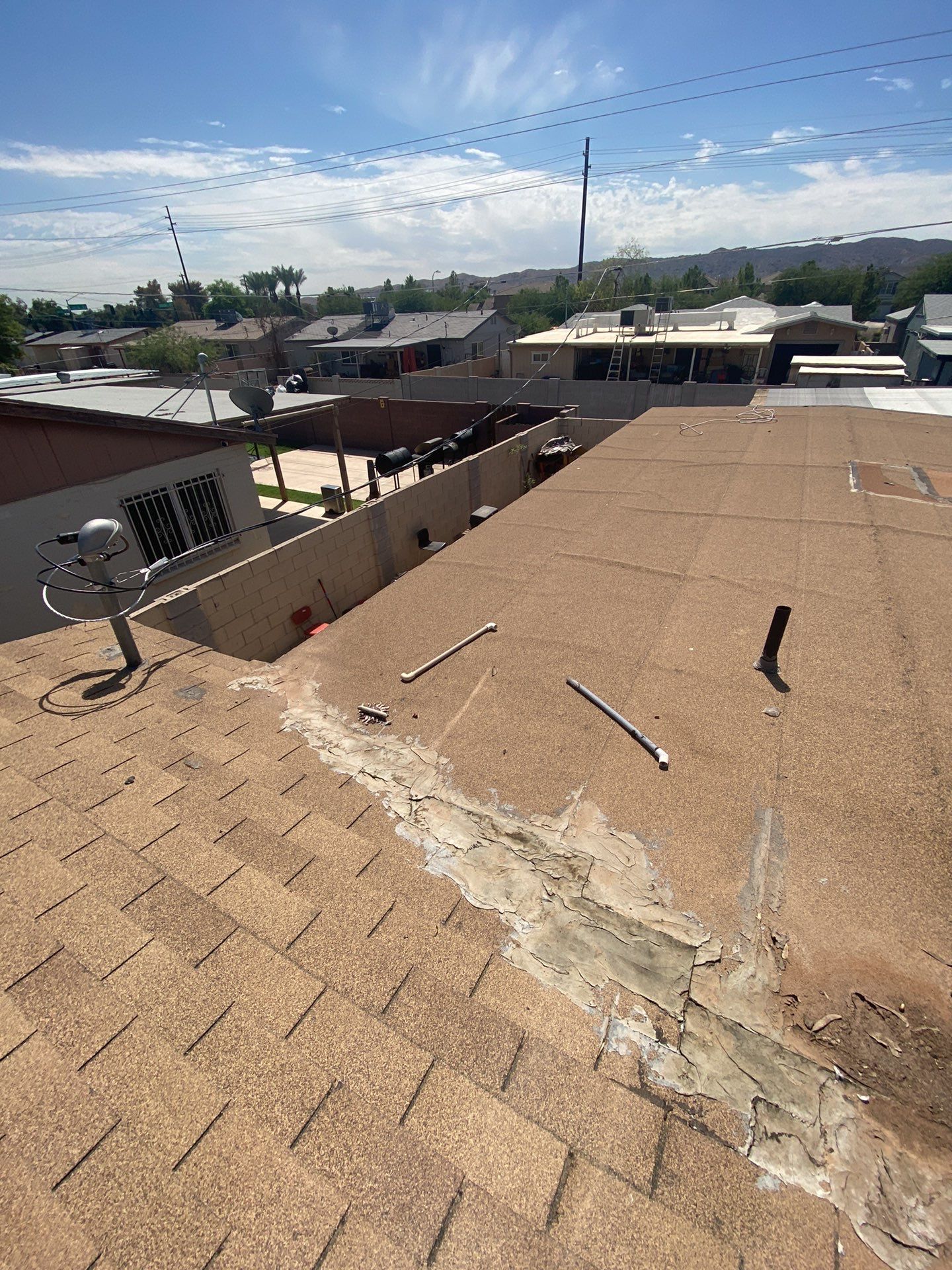 Kim & Chien's Full Re-Roof by All Storm Roofing & Construction