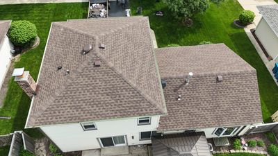 Roof replacement