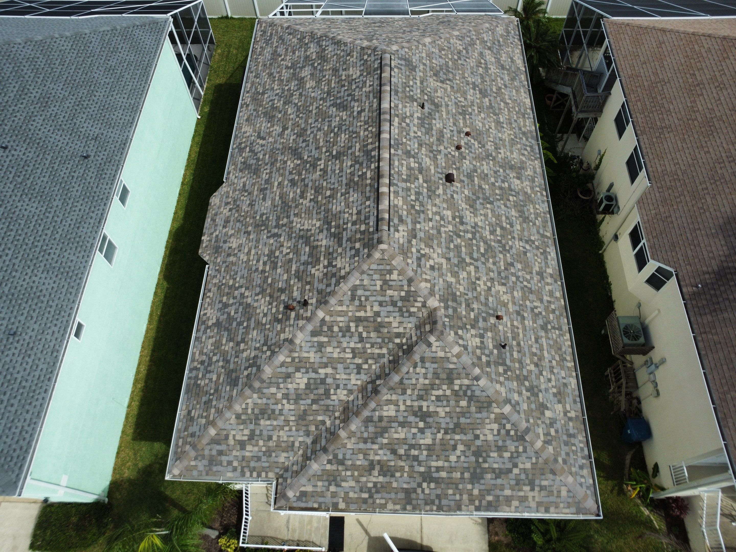 Roof Replacement in New Port Richey, FL by Steadfast Roofing
