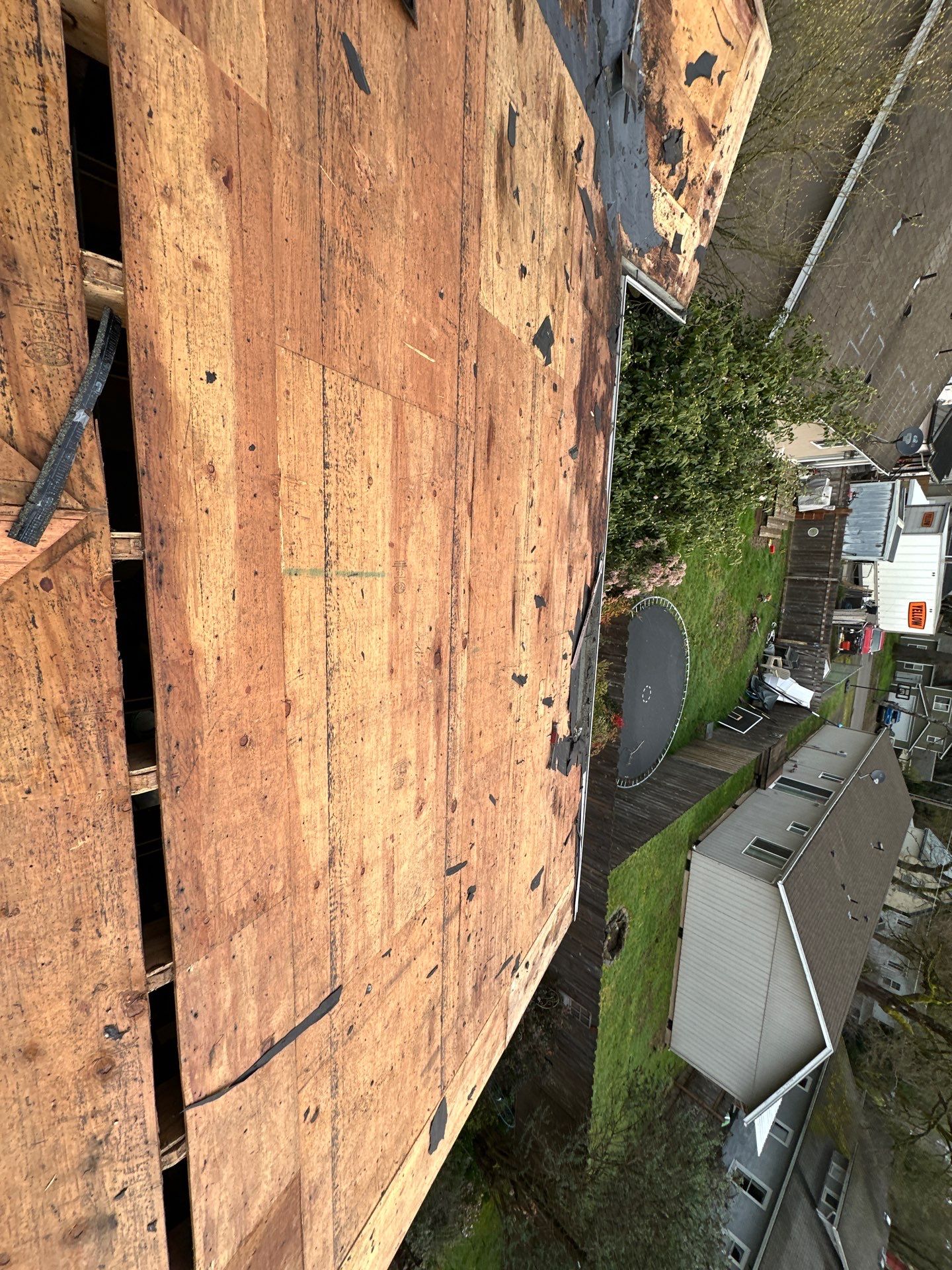 Residential Roofing Installation using Malarkey Highlander by Northwest Roof Maintenance Inc