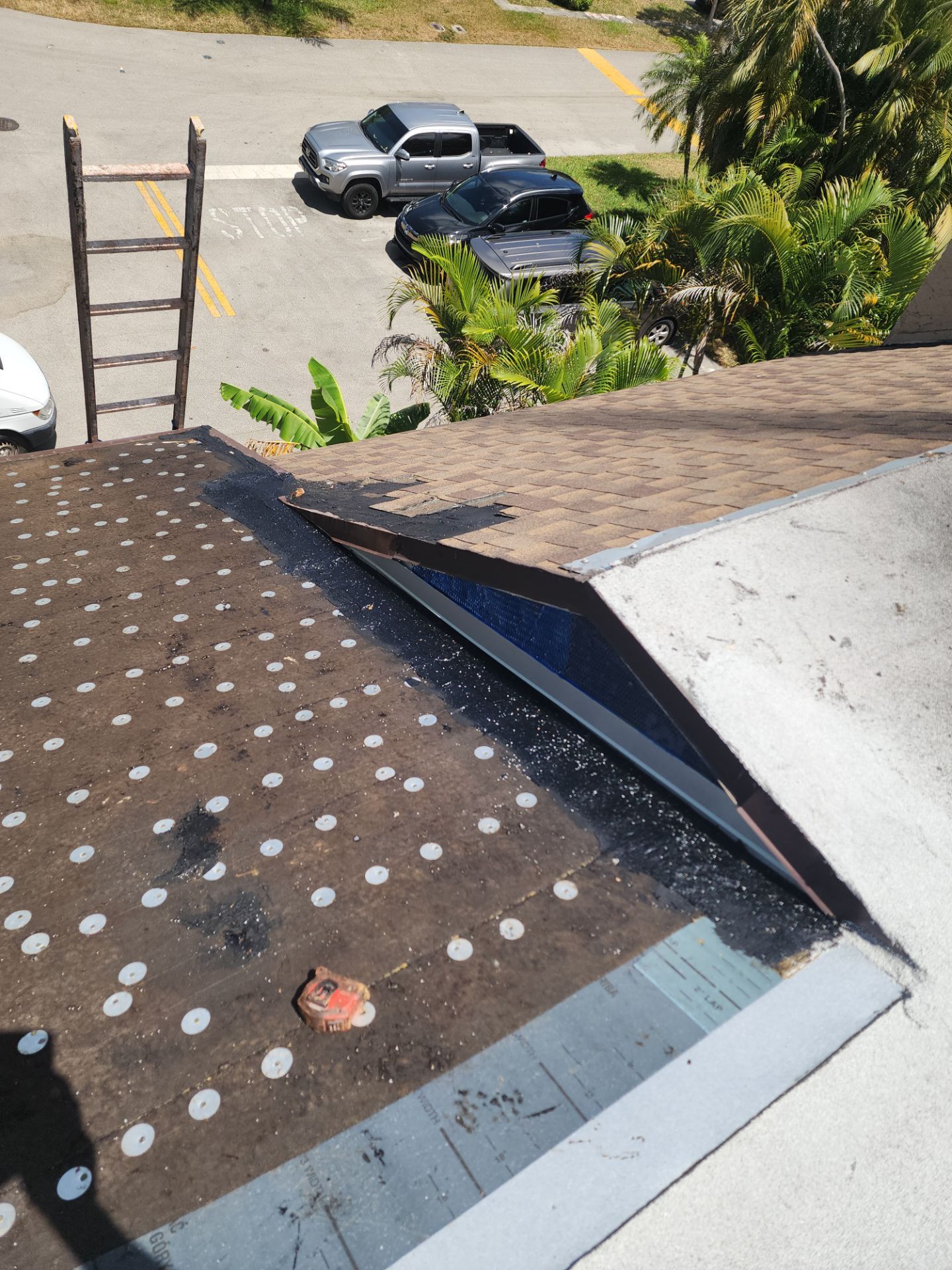 Shingle Roof Replacement and Wood Rot Repair in Pembroke Pines by Aastro Roofing