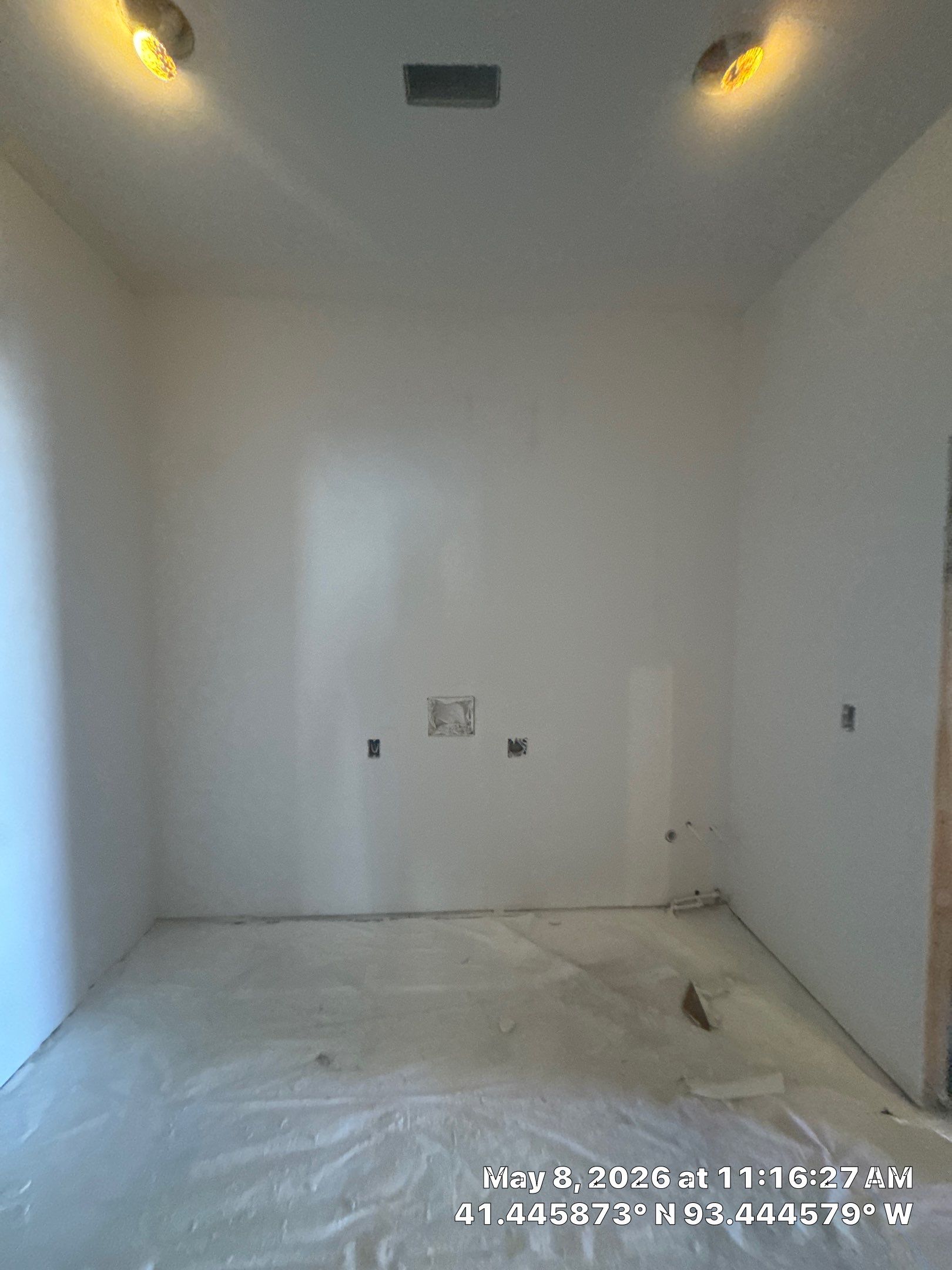 New Build Residential Interior Prime and Paint by Midwest Paint LLC