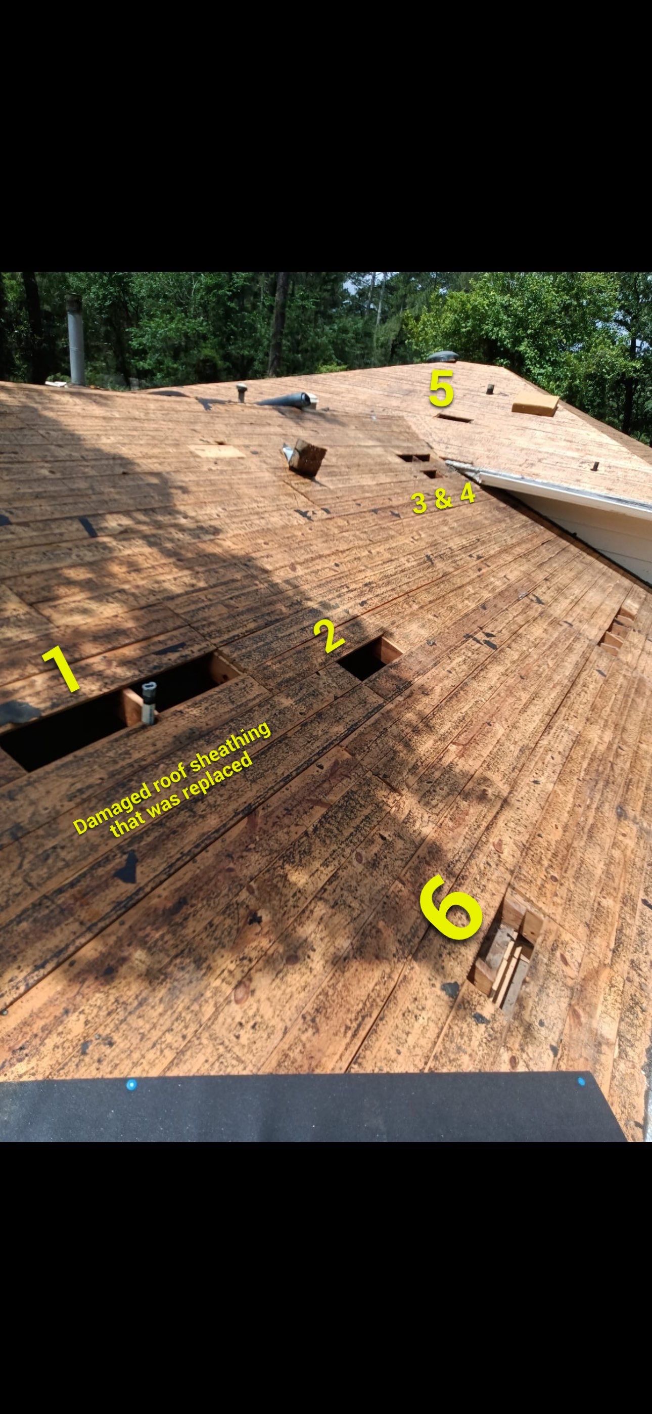Full Exterior Makeover – Retail Restoration | Jackson, MS by Elevated Roofing + Exteriors