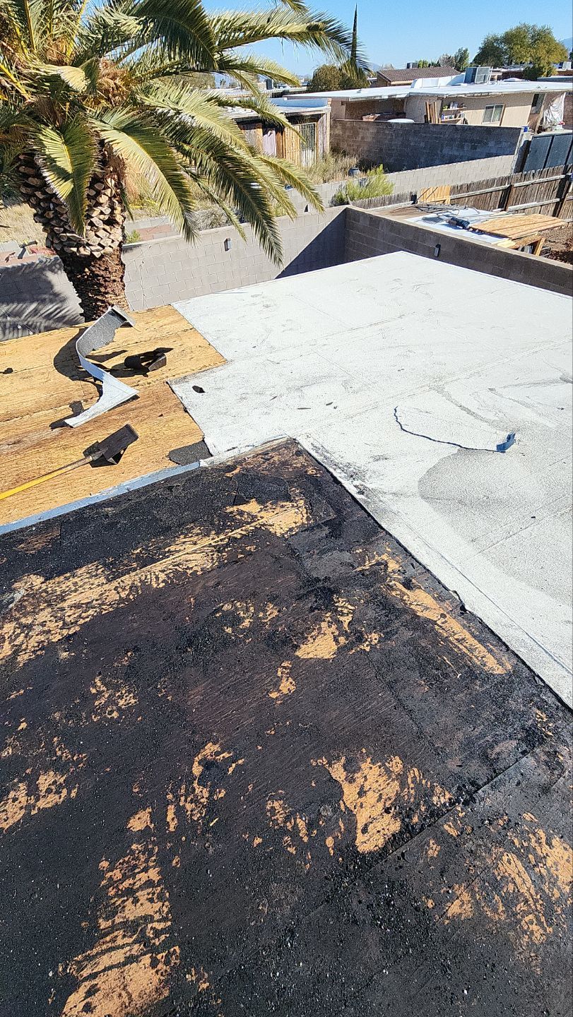 Spray Polyurethane Foam by Reimagine Roofing