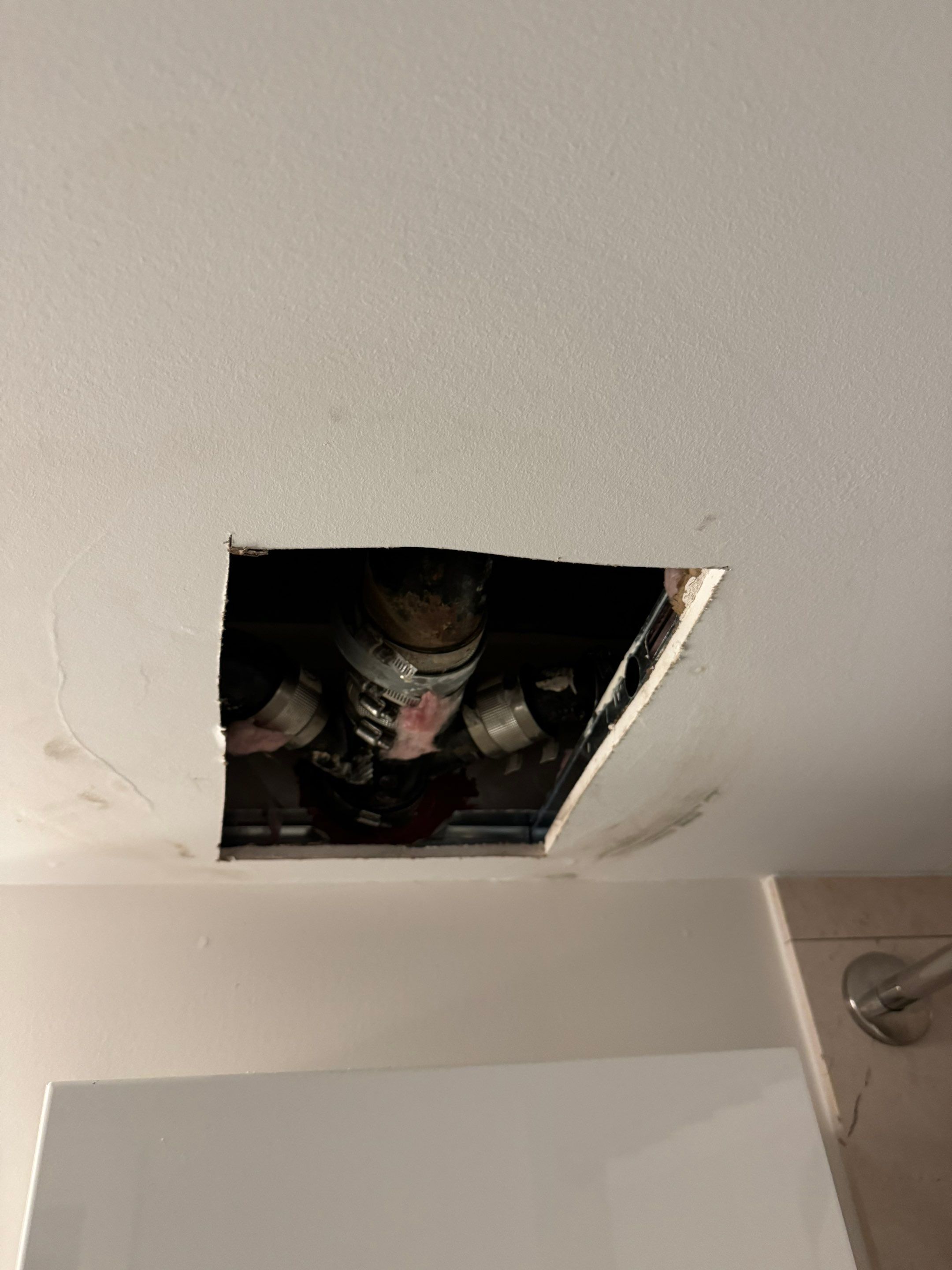Water Damage Restoration - Centreview Lonsdale by YVR Construction Group
