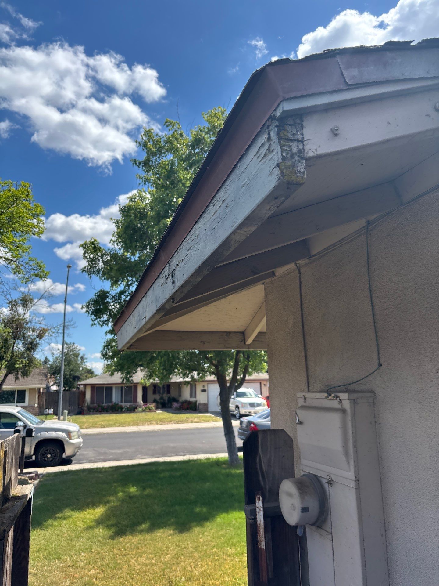 Reroof - Jackellen Ln, Modesto by Econo Roofing