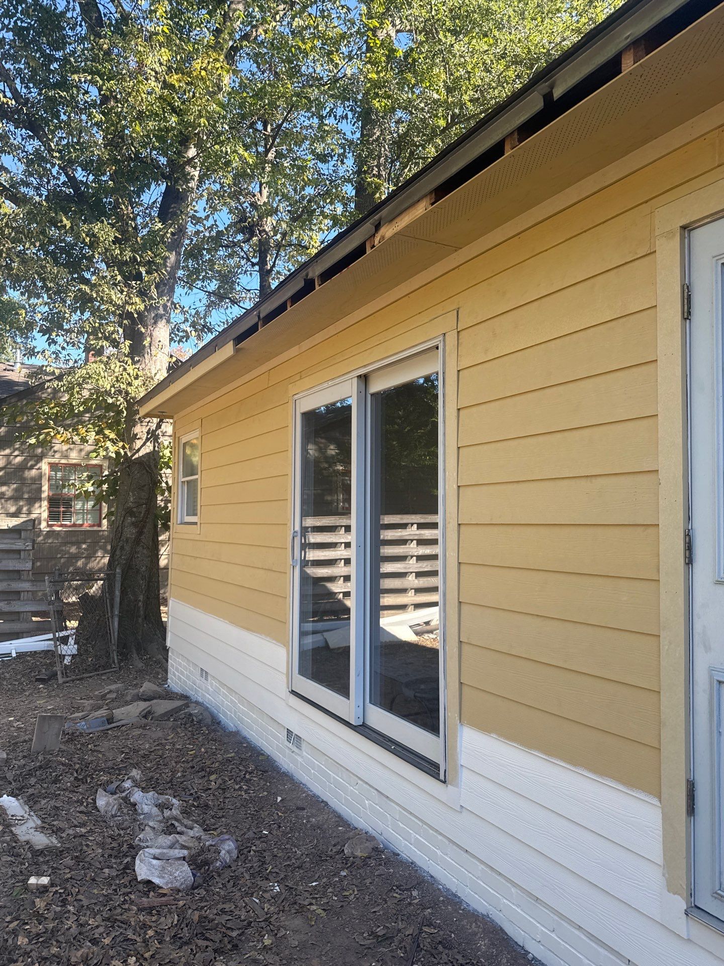 Siding Replacement in Birmingham by The Roofing Dudes