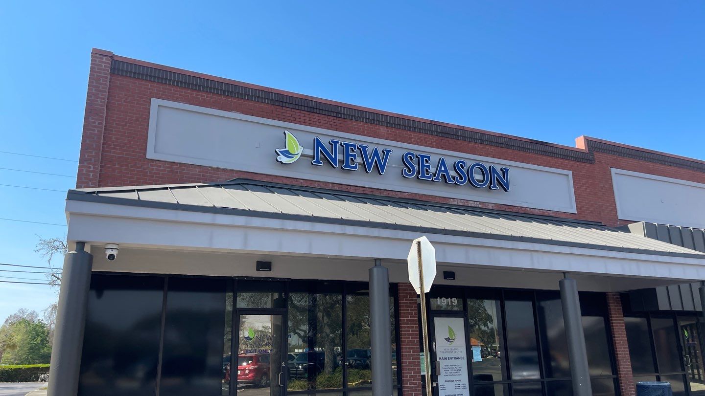 Channel Letters for New Season by SignCrafters