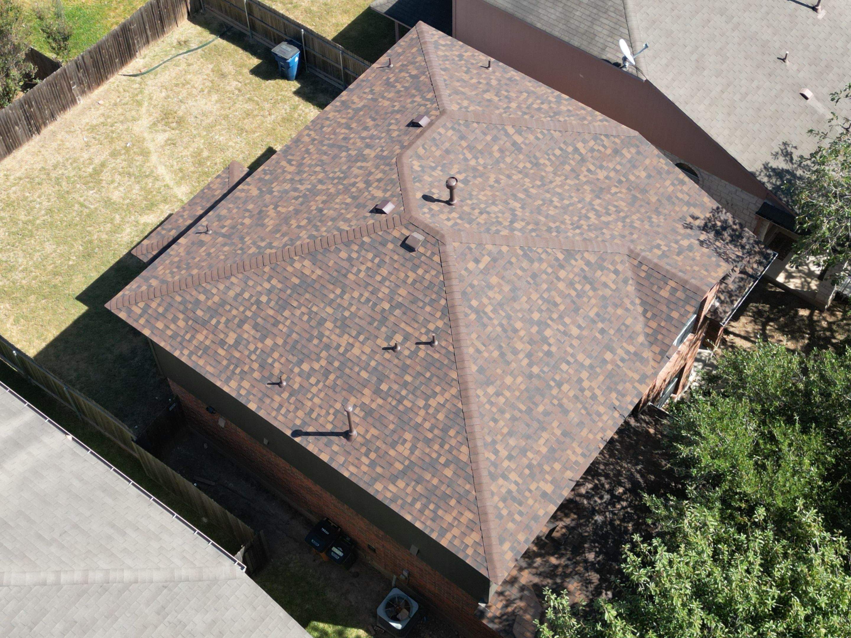 Brownwood - Owens Corning TruDefinition Duration by RoofsOnly.com