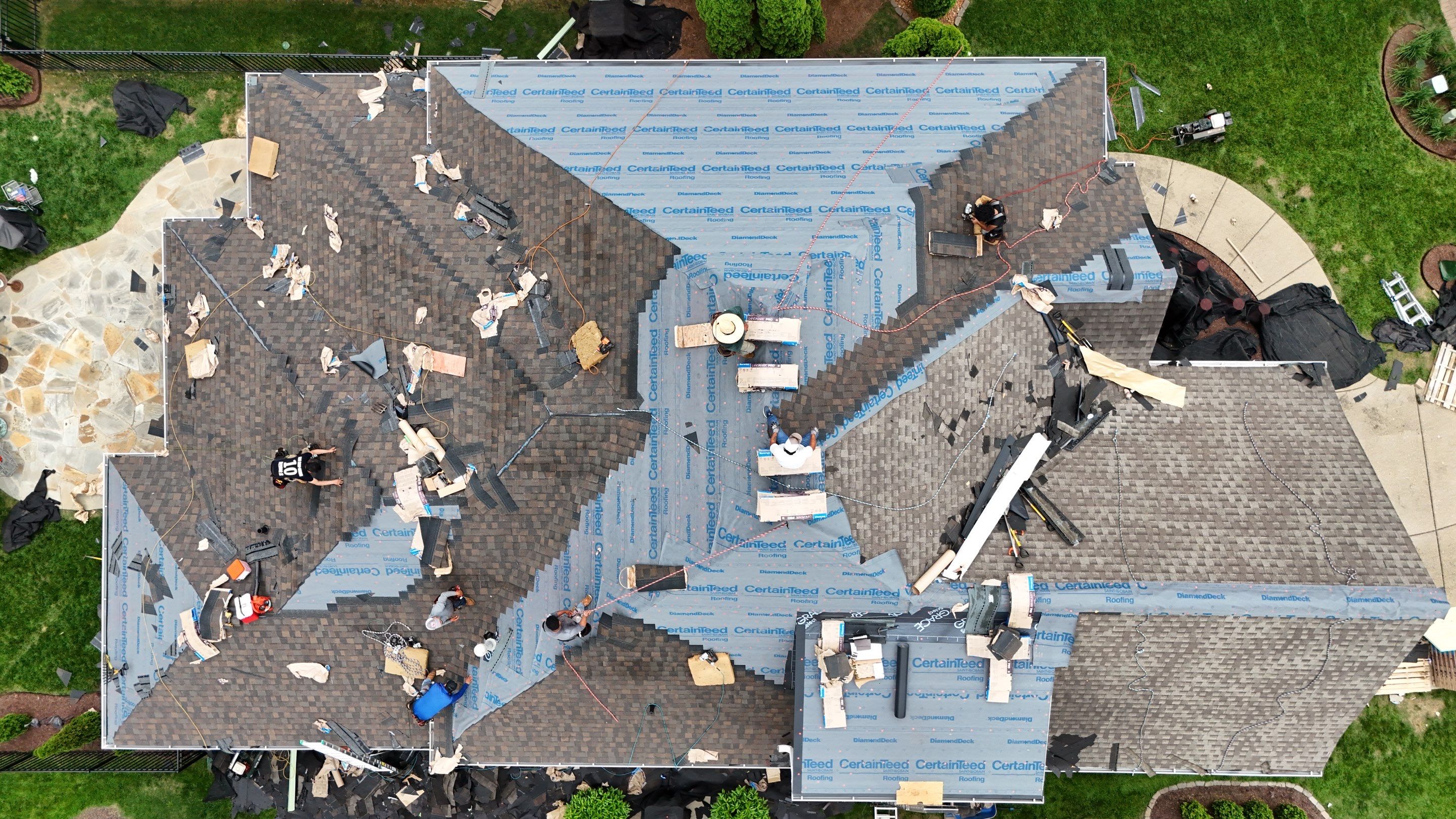 Shenandoah Re-Roof by Royal House LLC