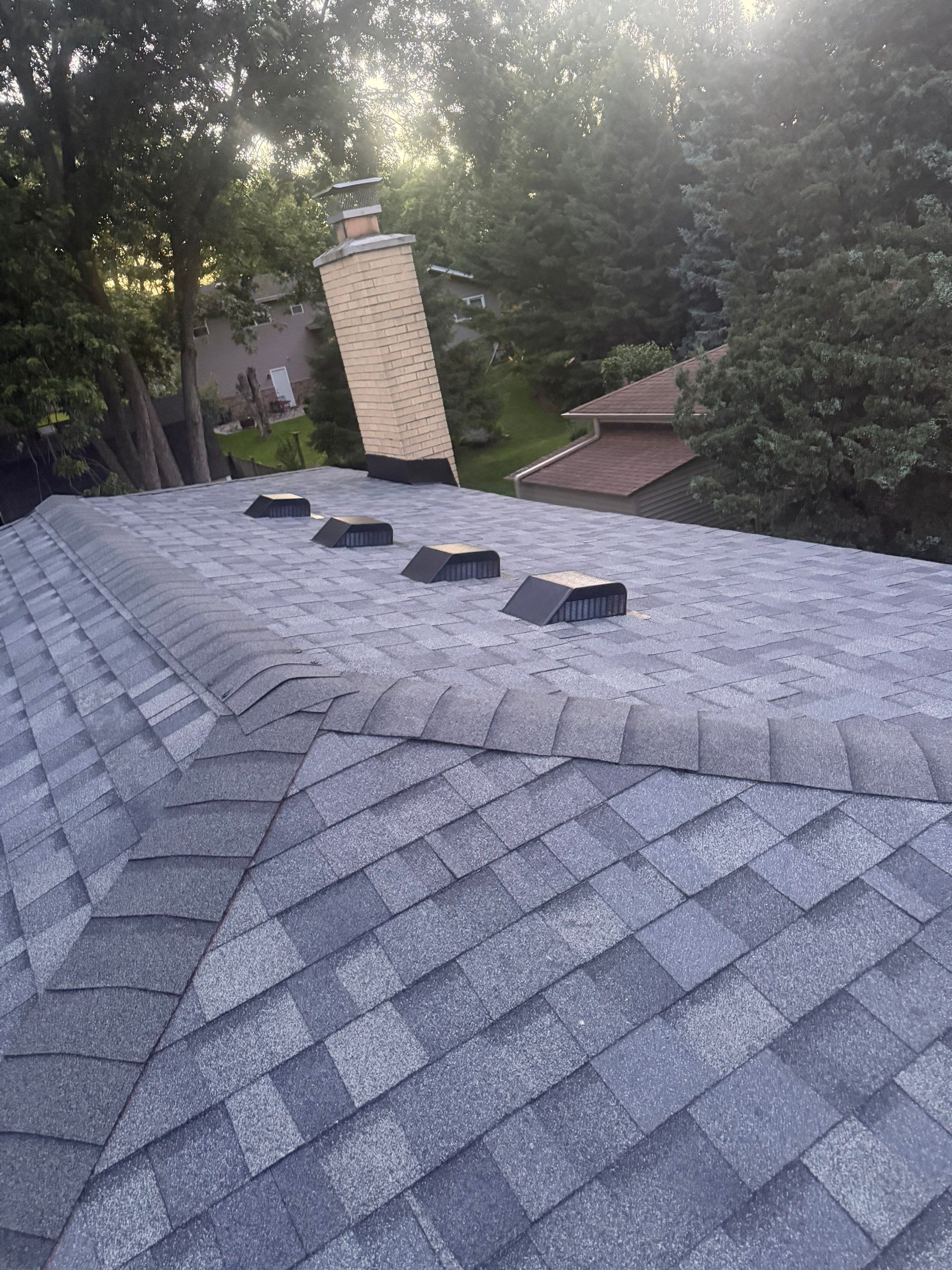 Roofing with Owens Corning by Optimal Home Improvement 