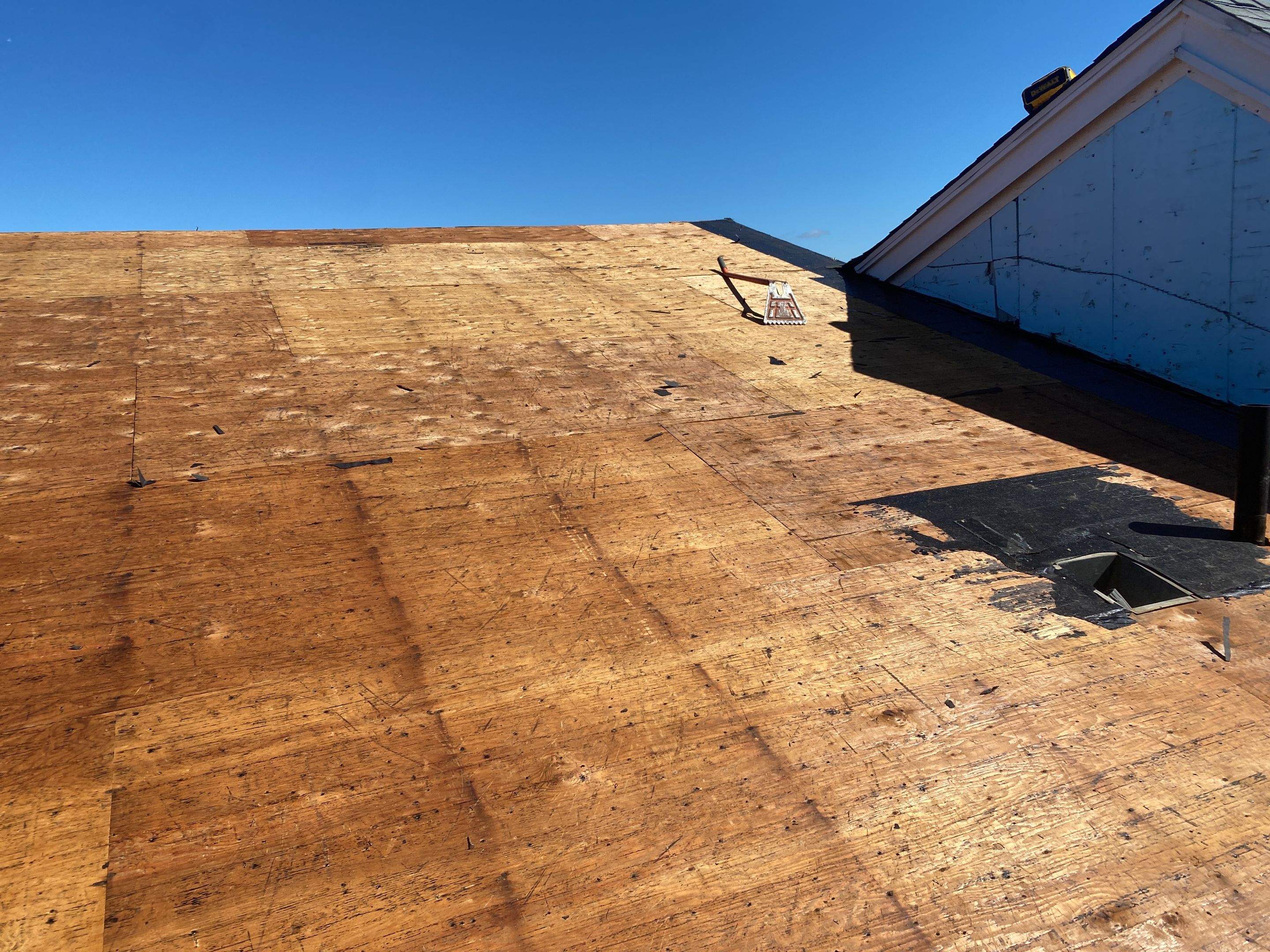 Residential Roofing Repair using GAF Timberline  by A Plus Exterior