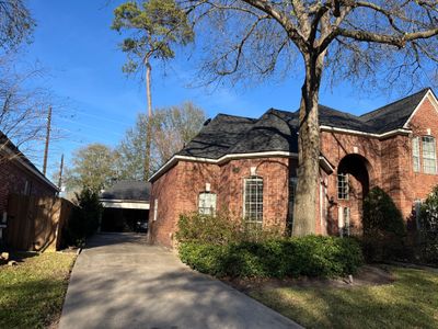 Roof Replacement