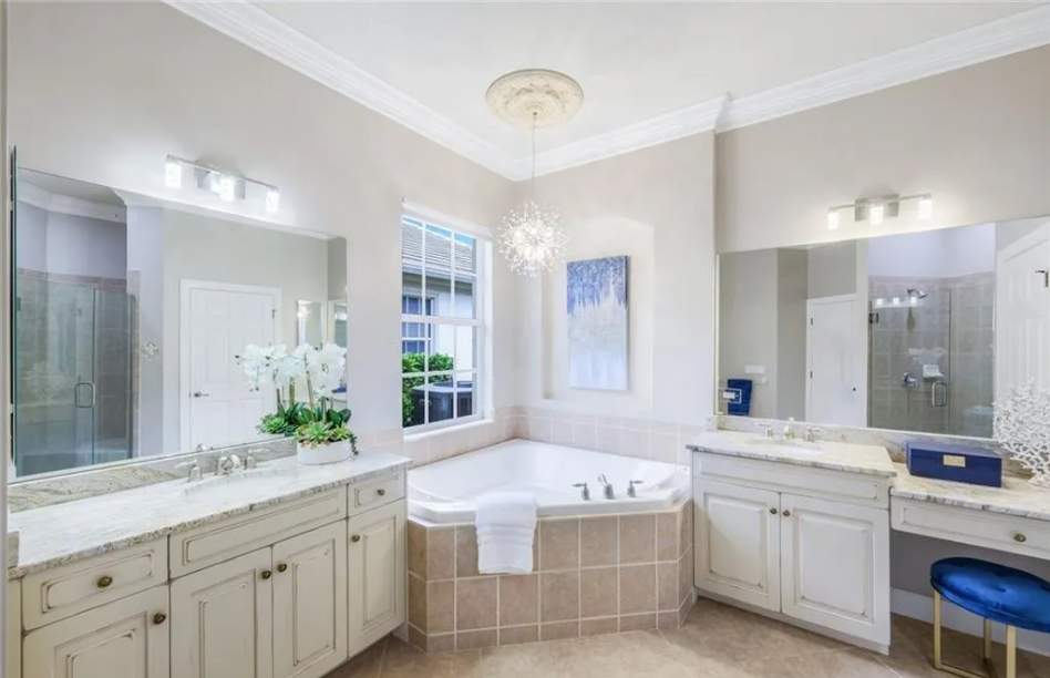 Hideaway Harbor in Naples by Naples Home Staging®