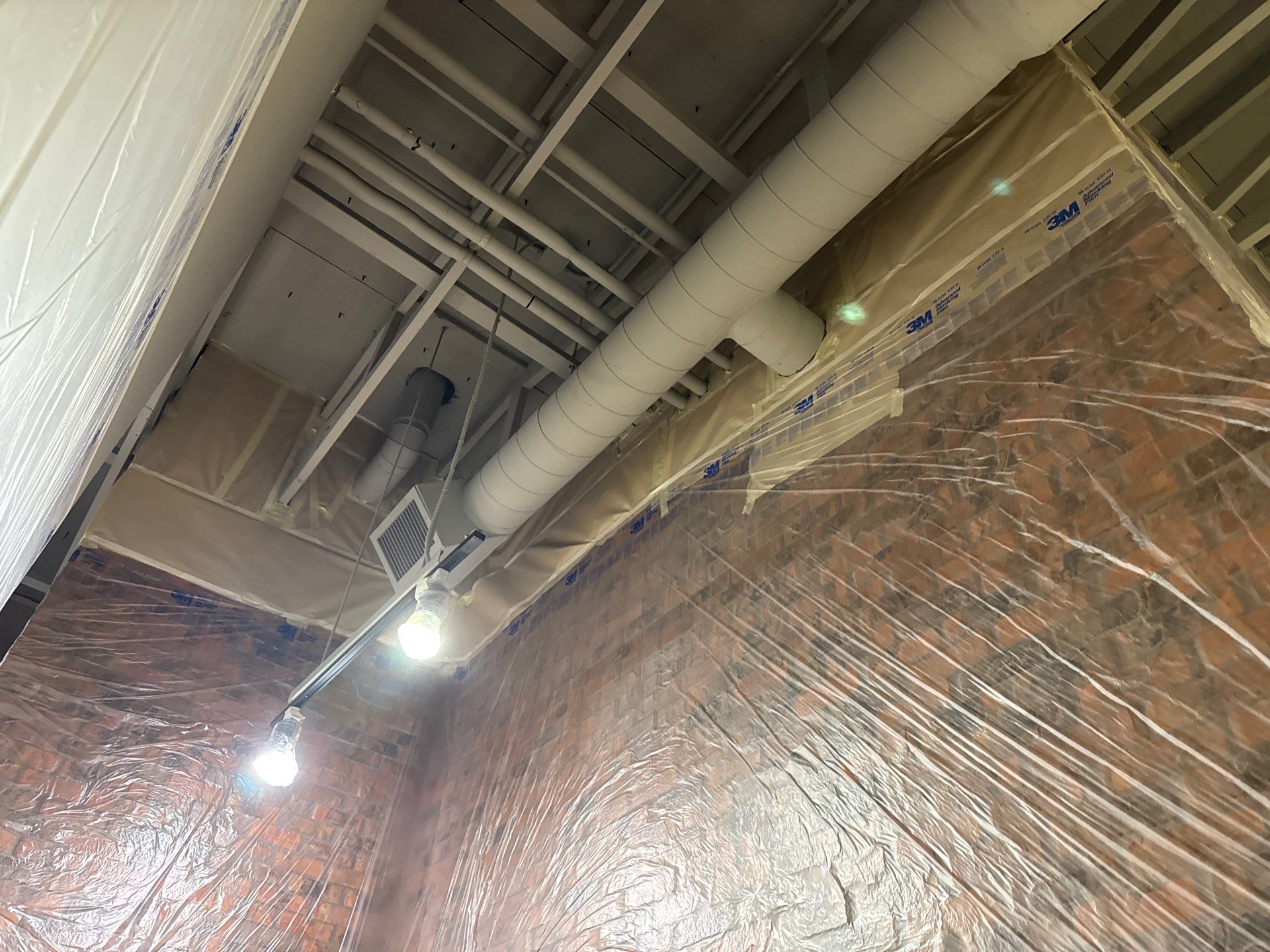 Project in Des Moines by Midwest Paint LLC