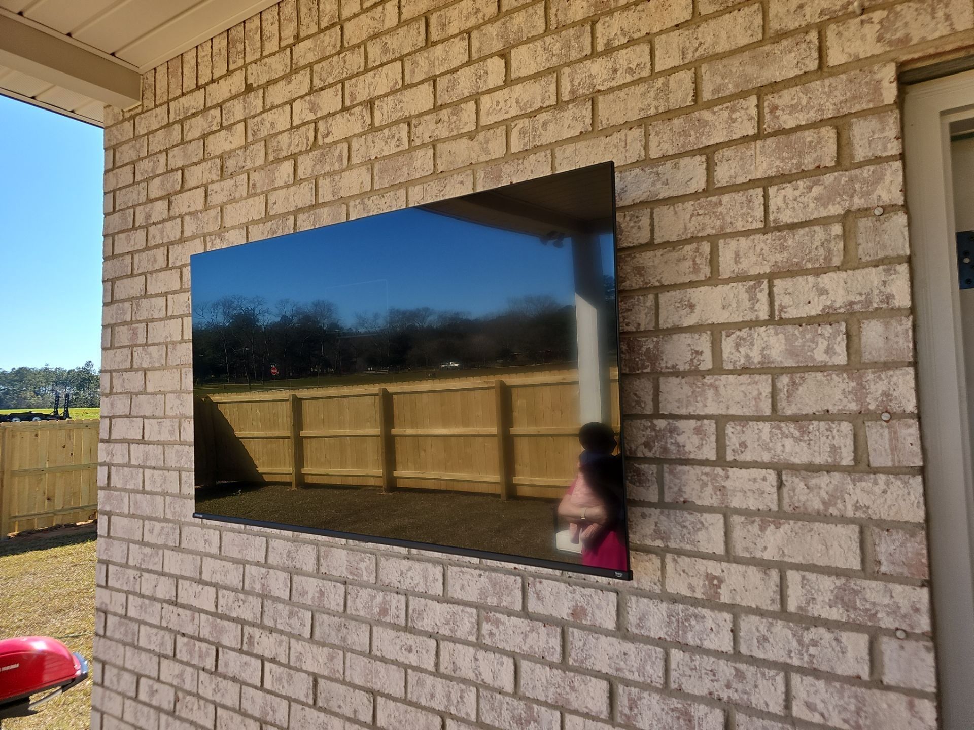 Custom TV Mounting Projects by Hangman Mounting & Installation 