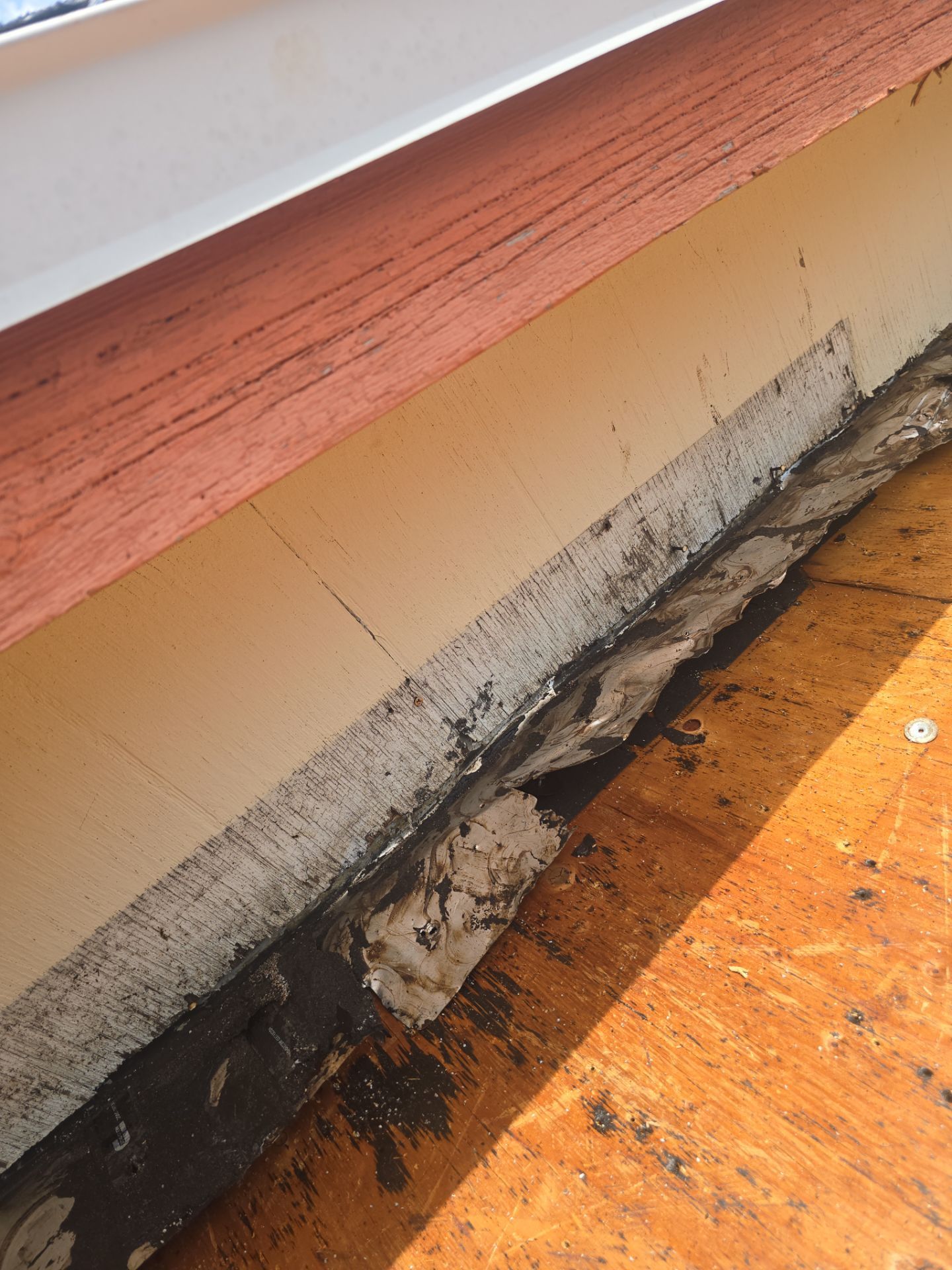 Project in St. Petersburg 33709 by Mitchell Roofing Company LLC 