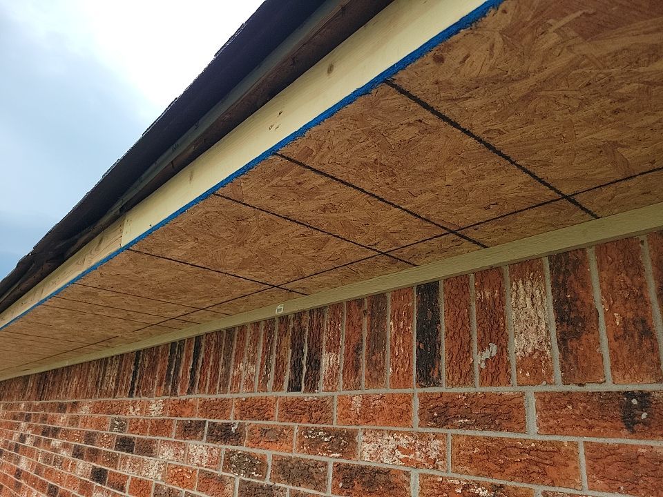 Roof Siding Replacement in Minco, OK by Z Construction & Roofing, LLC