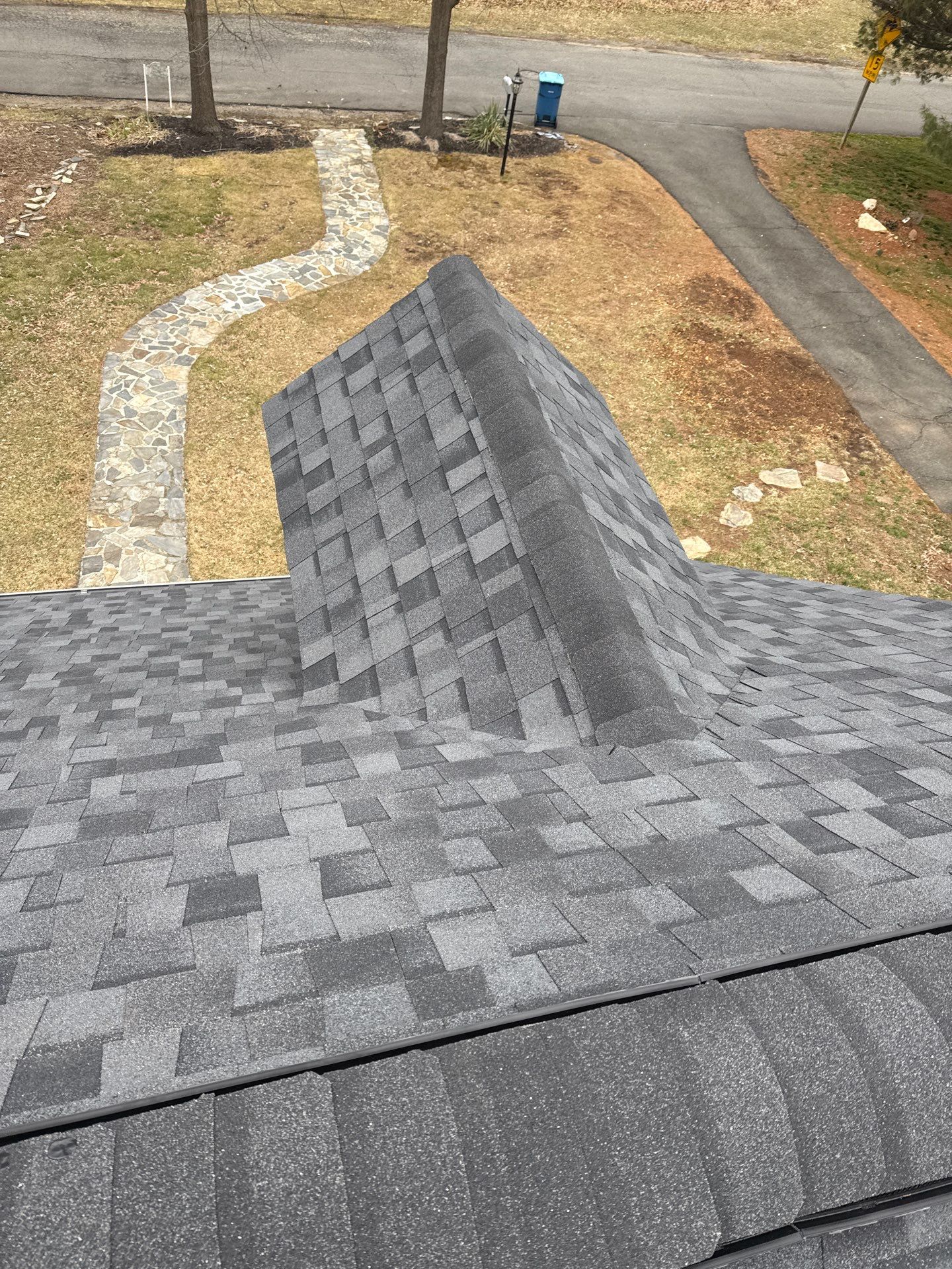 Alexandria: Residential Roof Replacement with CertainTeed Landmark Pro in Max Def Moire Black by RM Banning, Inc.