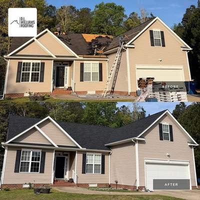 Roof Replacement
