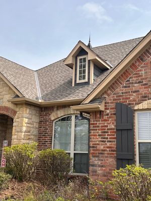 Roof Replacement in Edmond