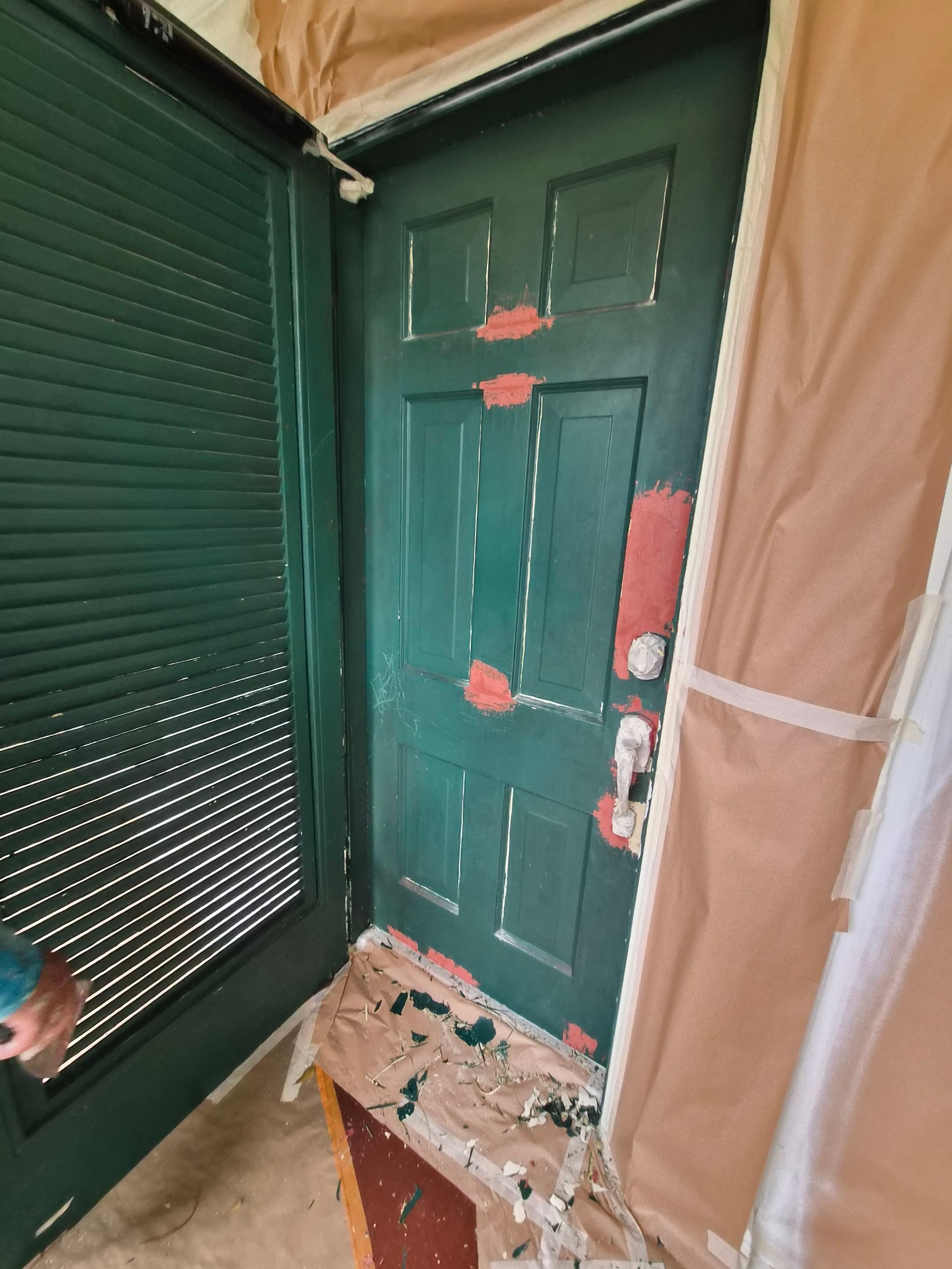 A Historic Tyler Home Gets a Careful Exterior Refresh by Quality Coats Painting